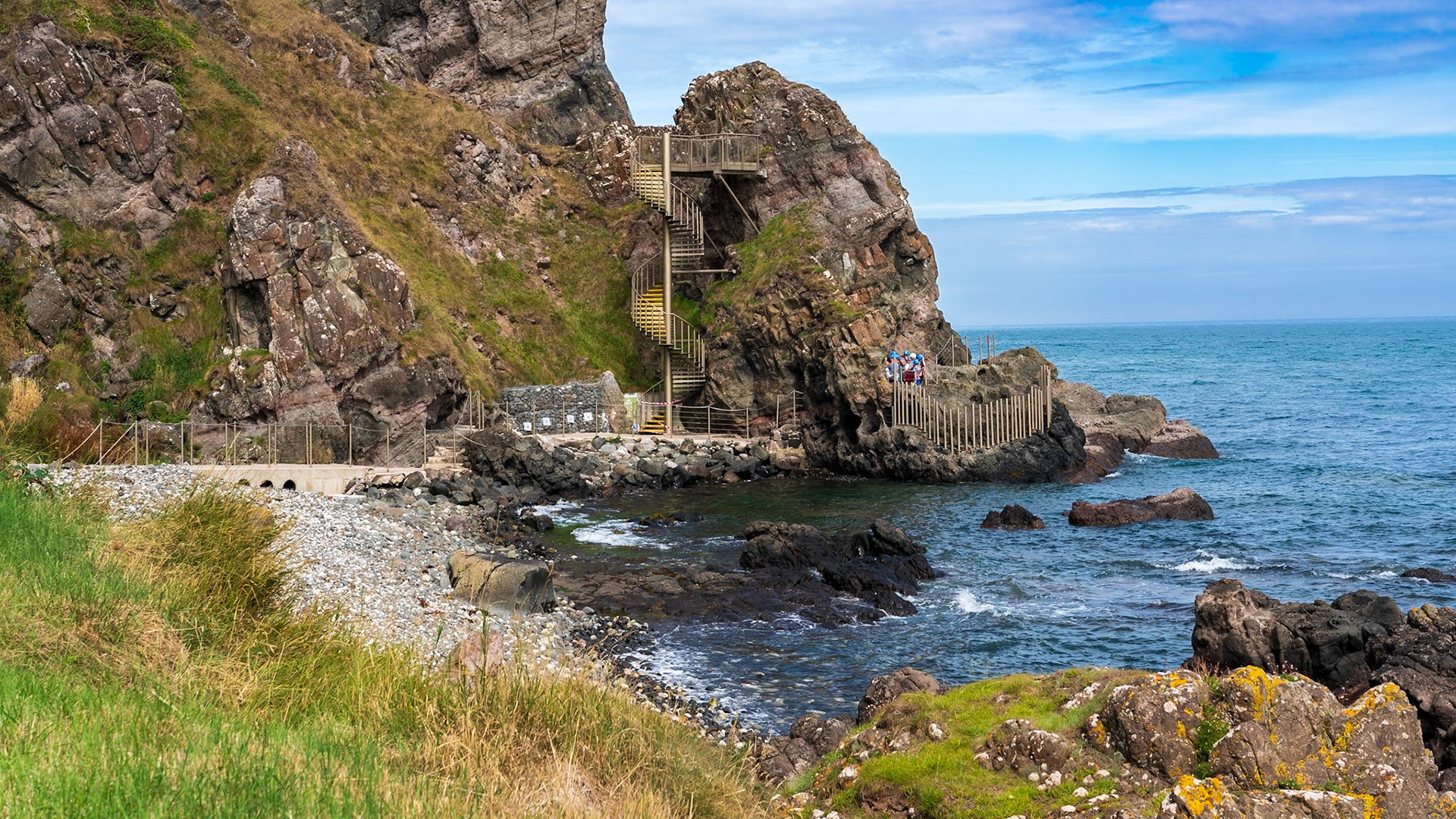 20220829 - The Gobbins