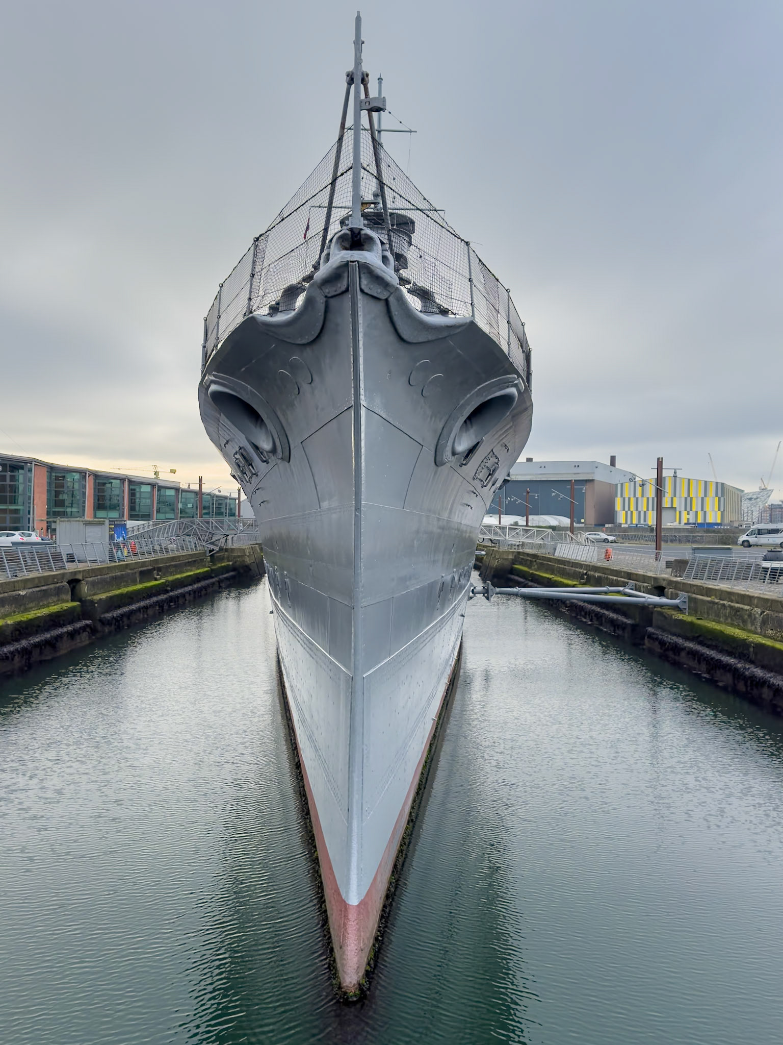 20241113 - Belfast Walk