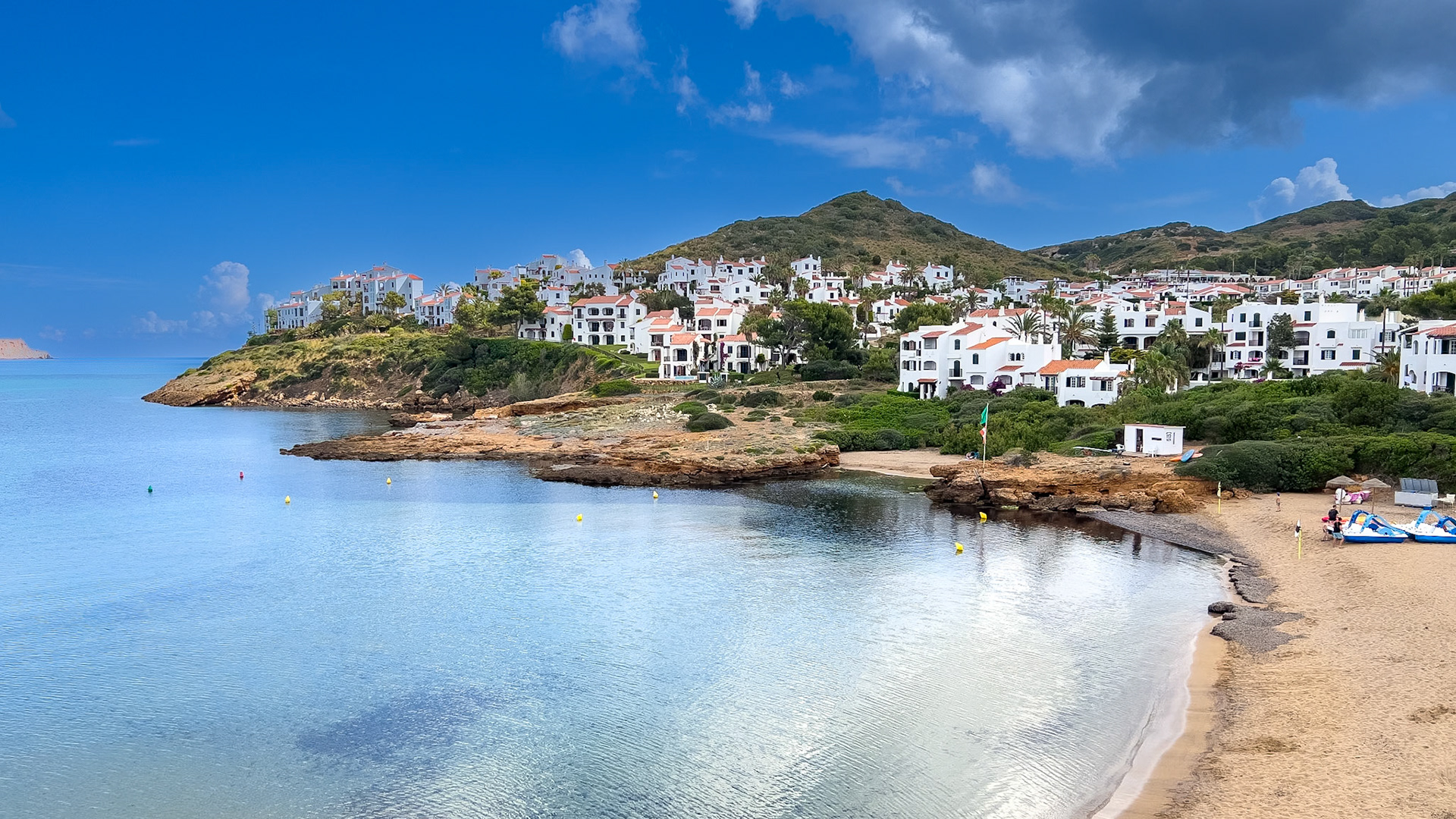 Arenal d’en Castell
