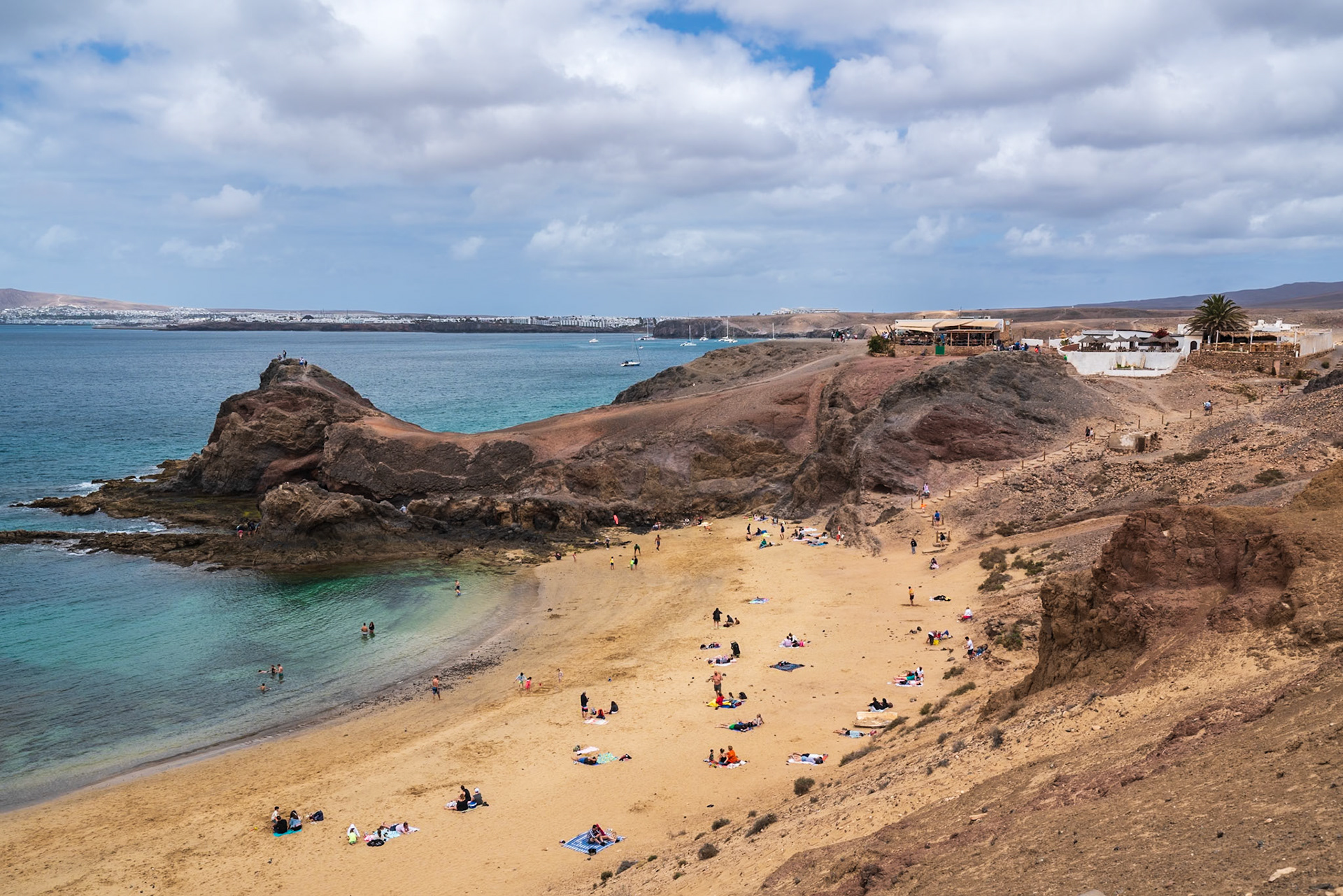 Playa Blanca - Easter 2022 *