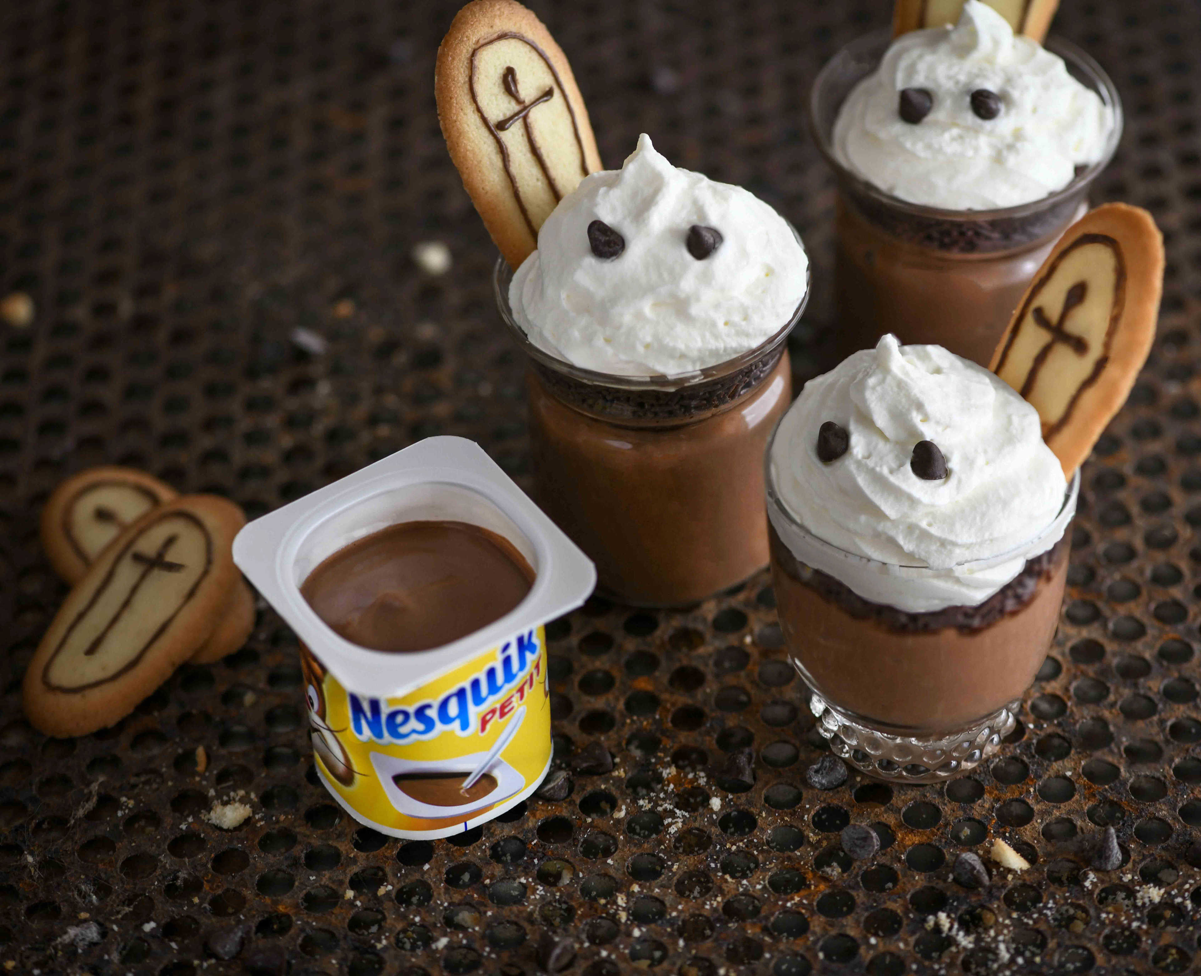 OP Halloween - Nesquik
