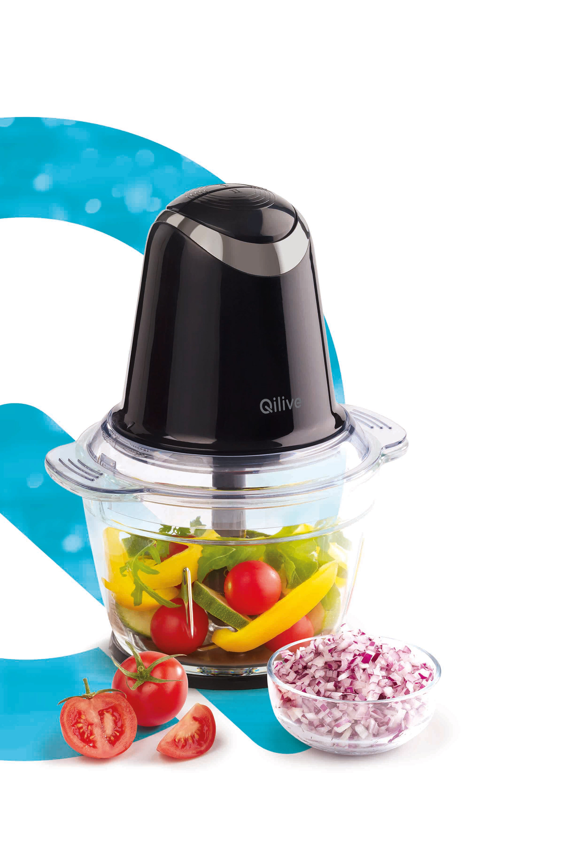 Pack Mixer
