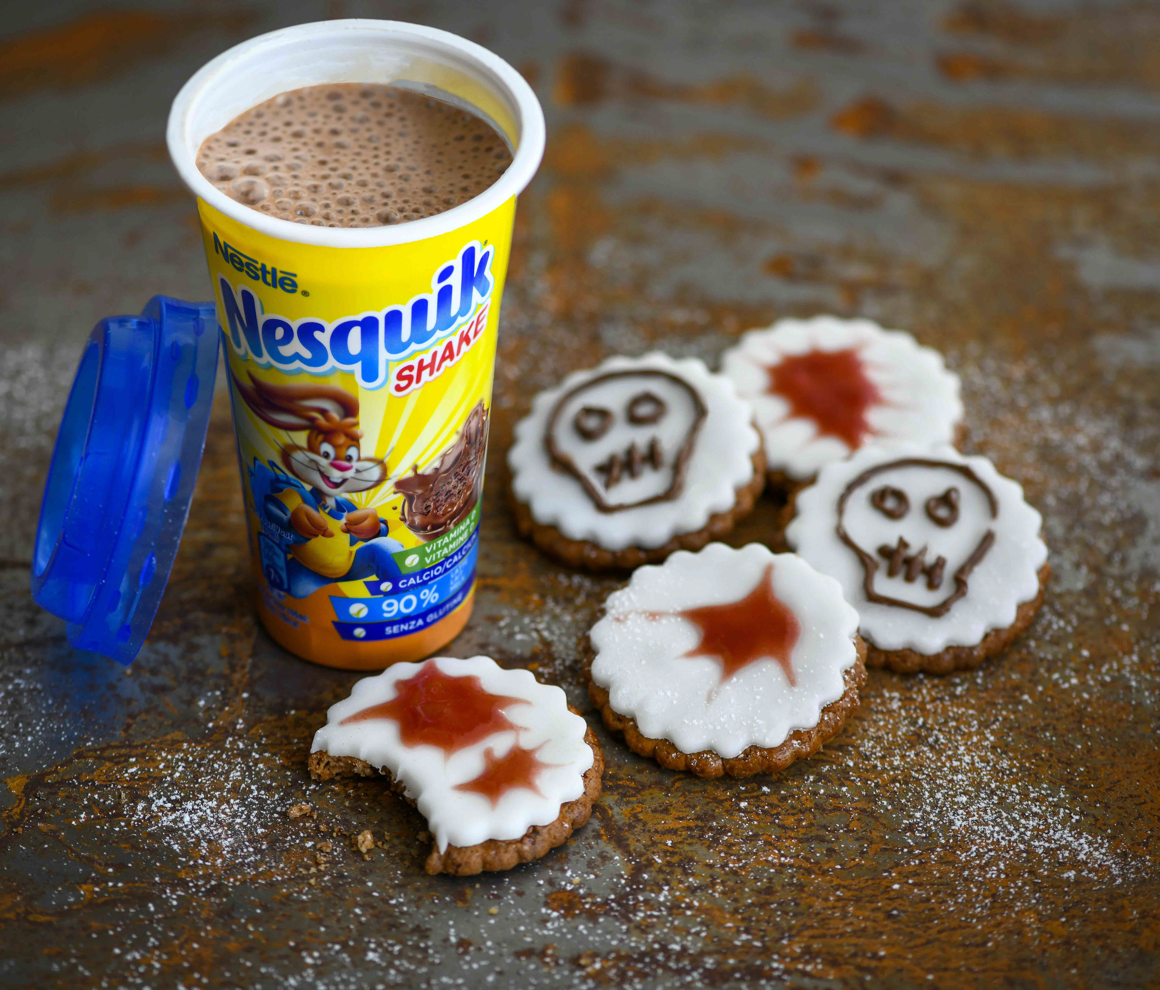 OP Halloween - Nesquik