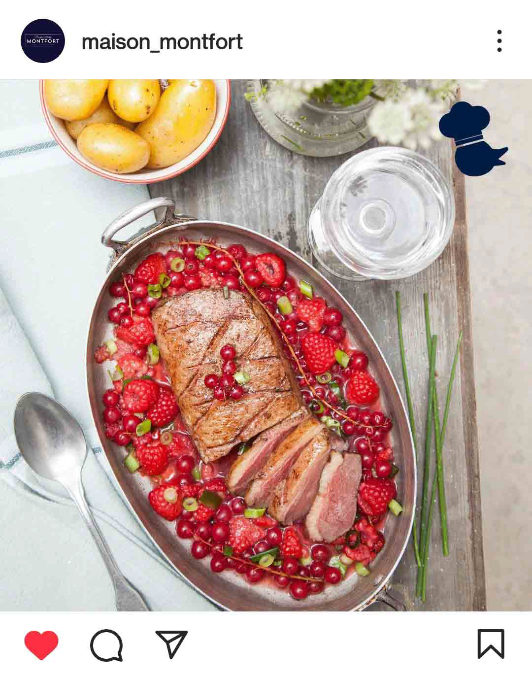 Montfort - Campagne Instagram (Photo : Agence Braaxe)