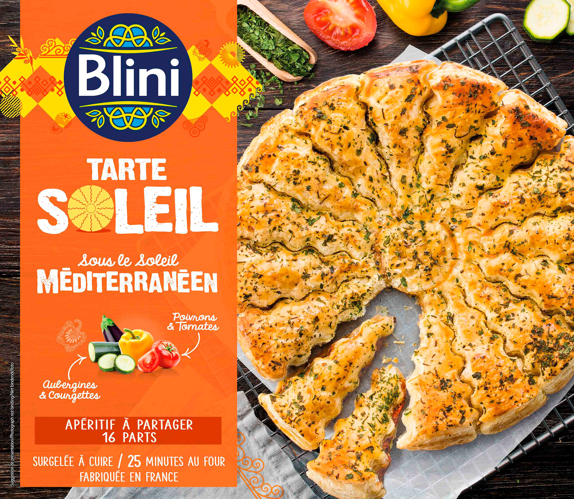 Blini - Groupe Labeyrie (Photo : )