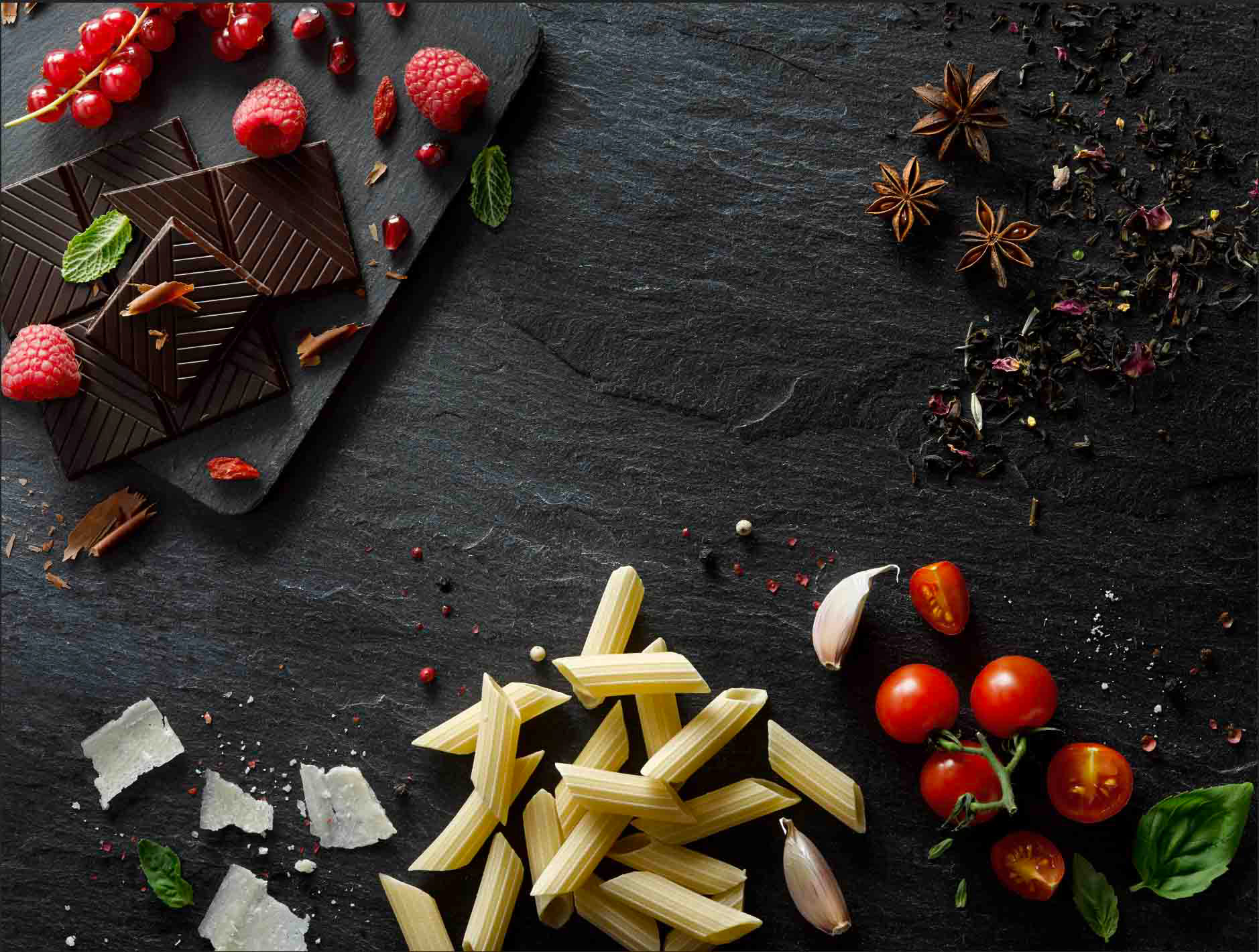 Monoprix - Catalogue Premium (Photo : Studio Collet)