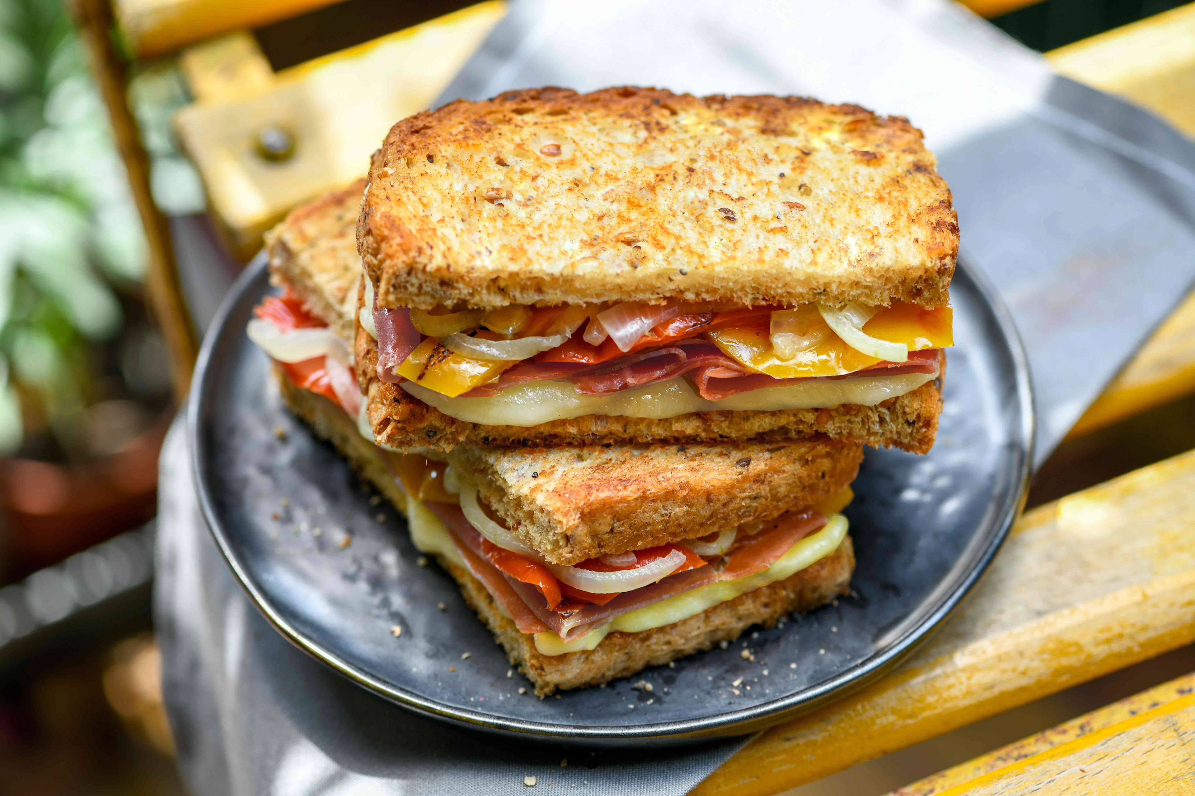 Site Président - Spécial Croque