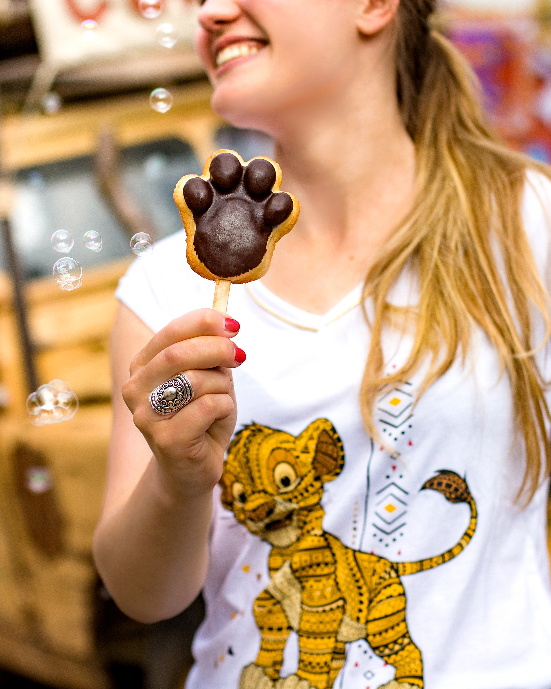 Disneyland Paris - Instagram (Photo : Alice Fenwick)