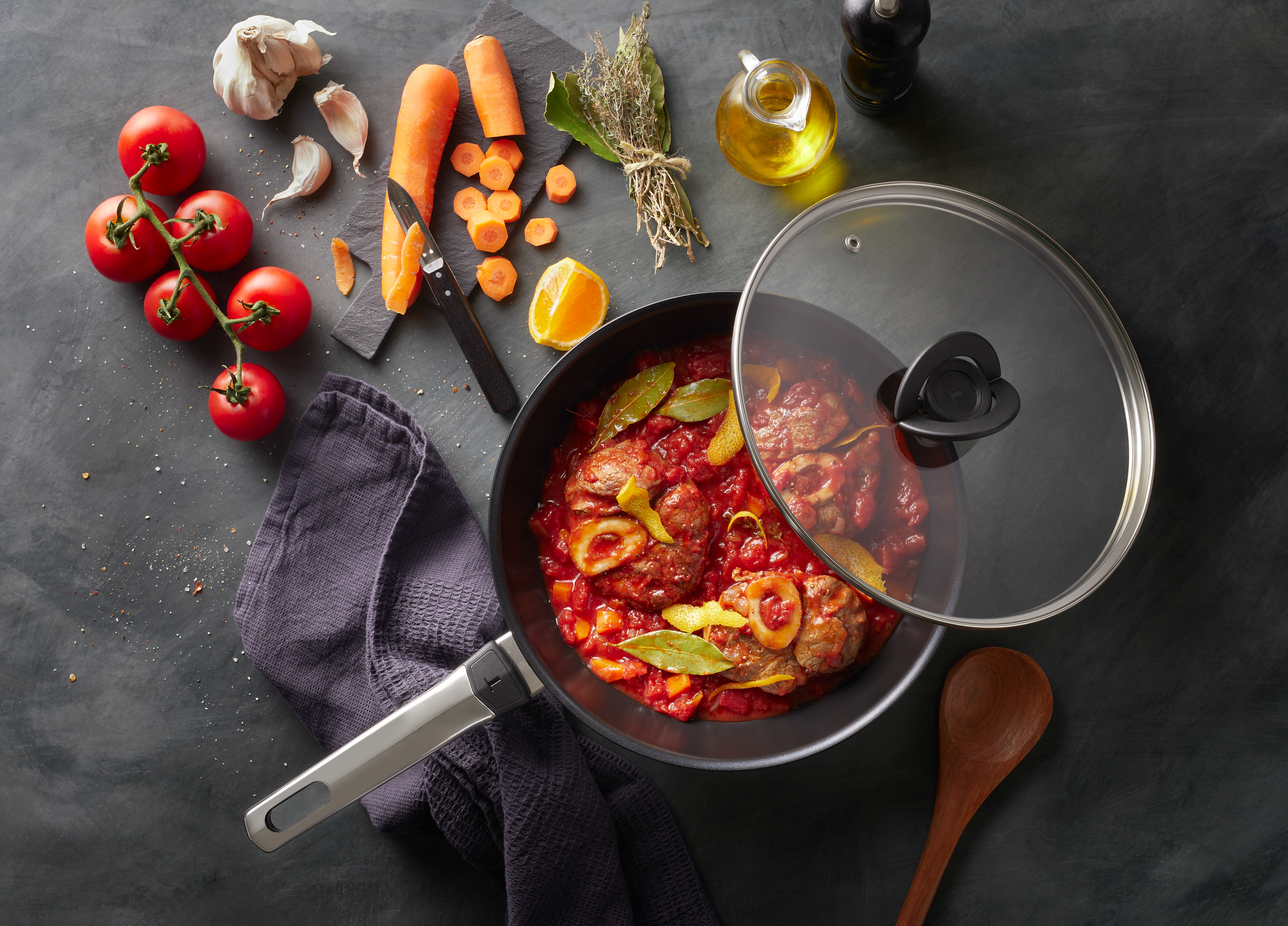 TEFAL - Gamme Cuisson