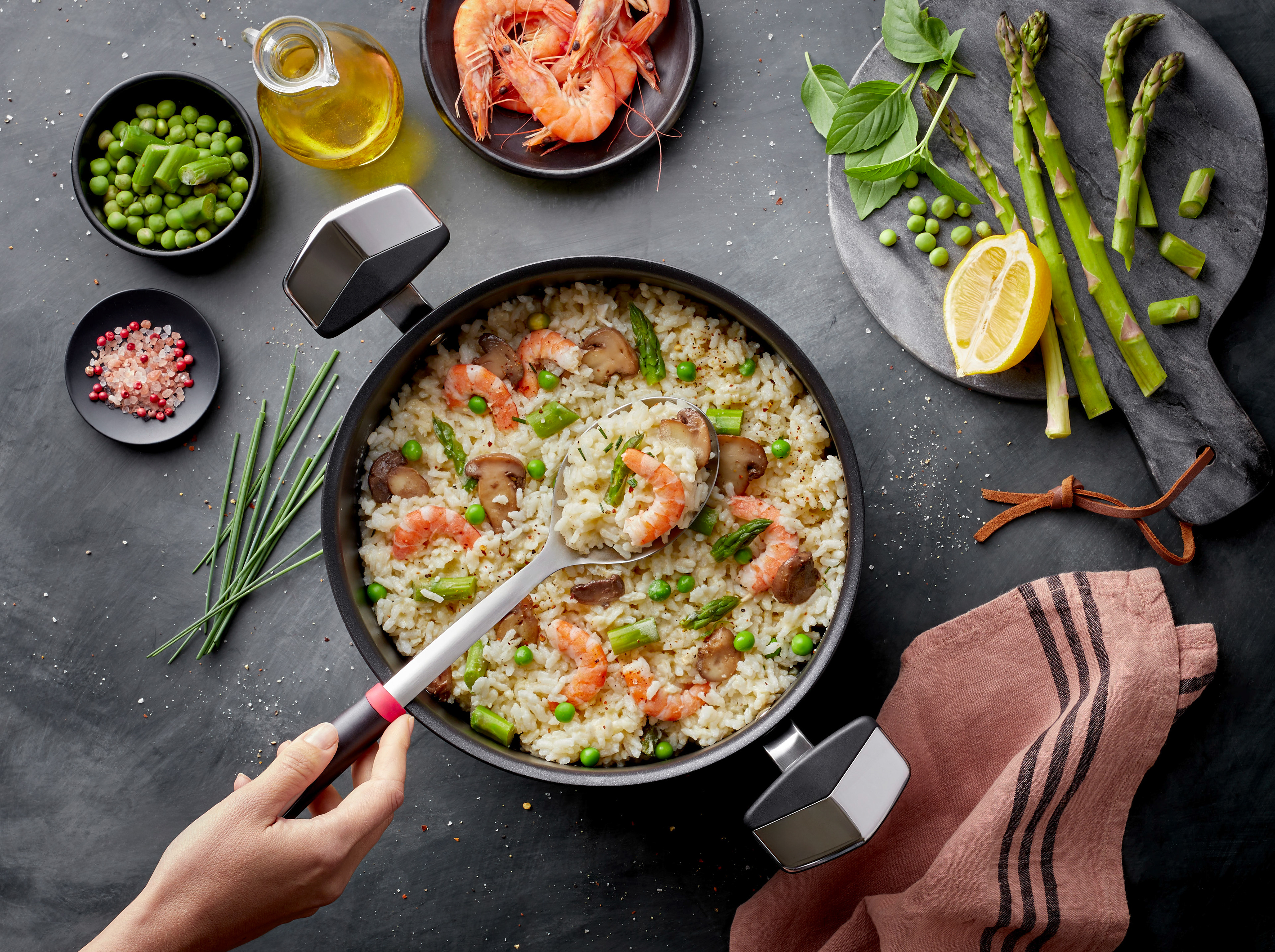 TEFAL - Gamme Cuisson