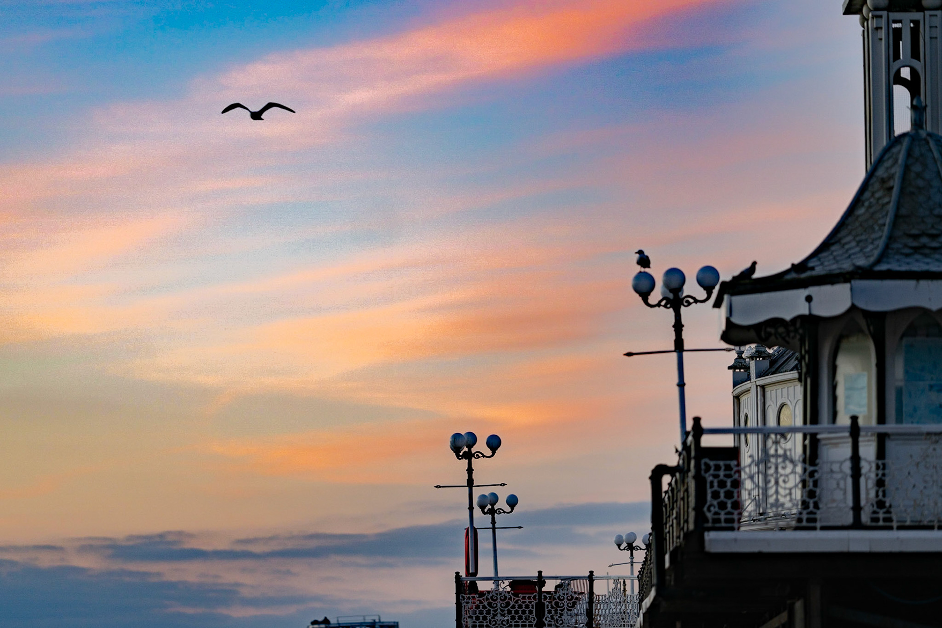 Brighton Pier