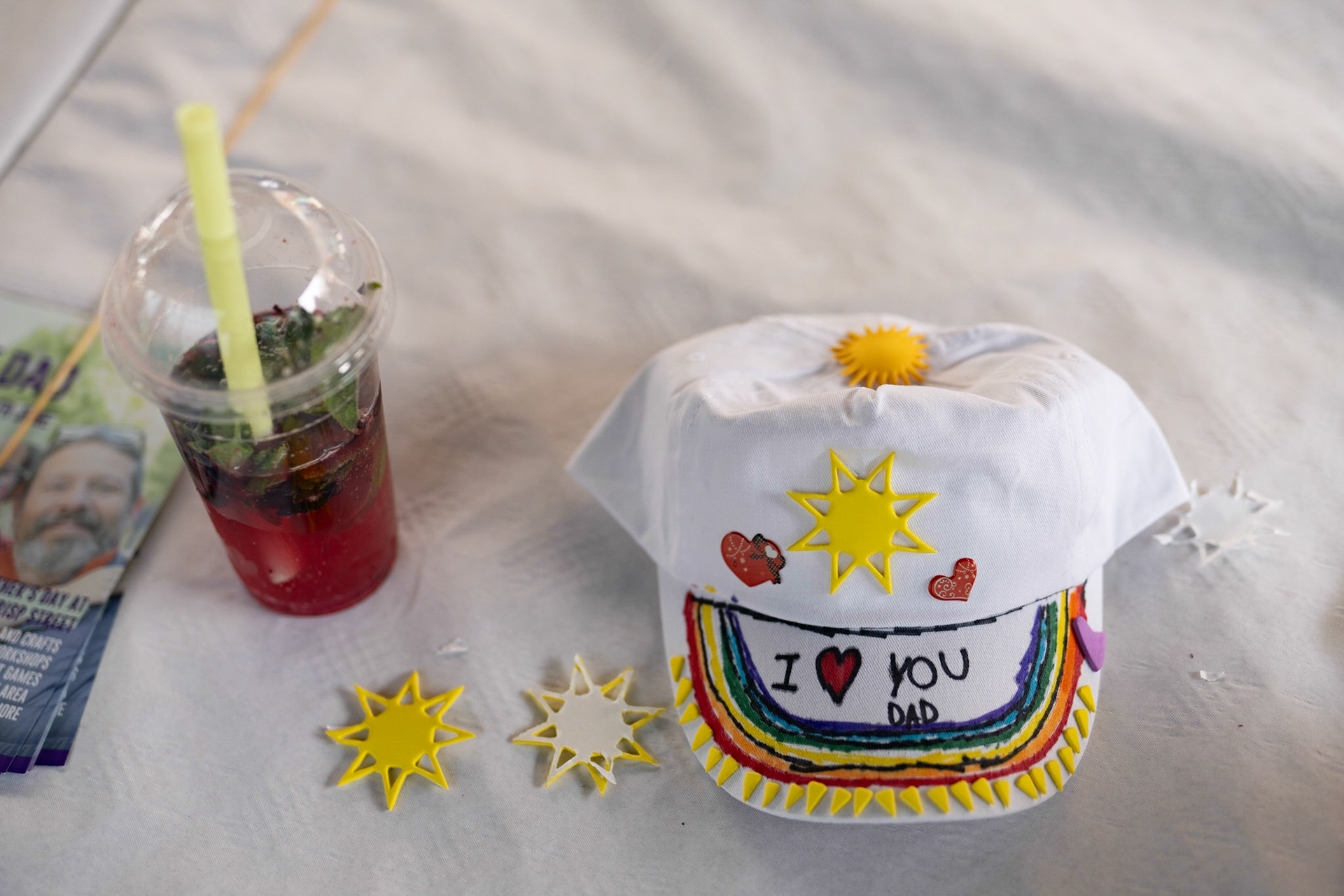 Chris Street E14 Fathers Day