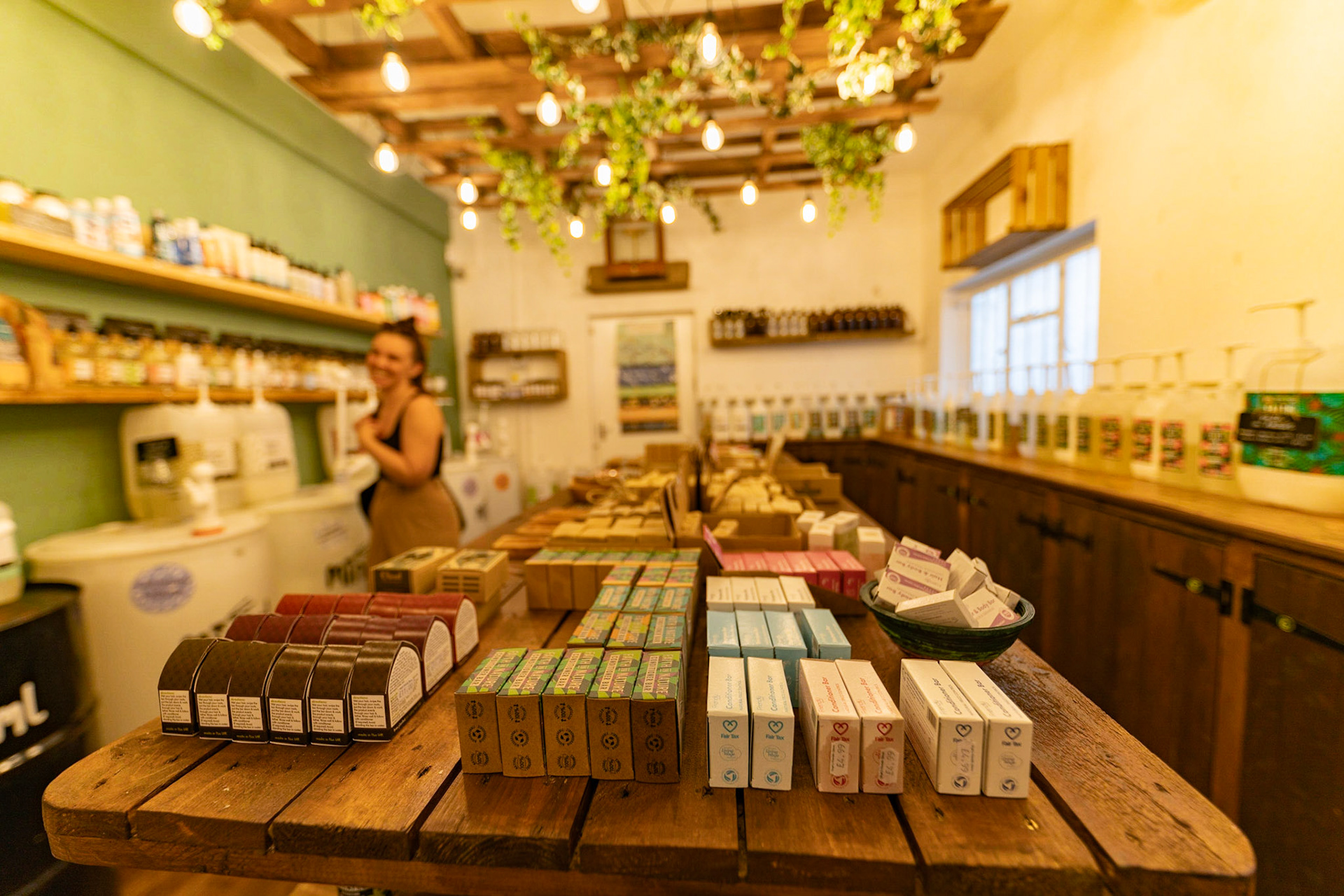 Sage's Health Store