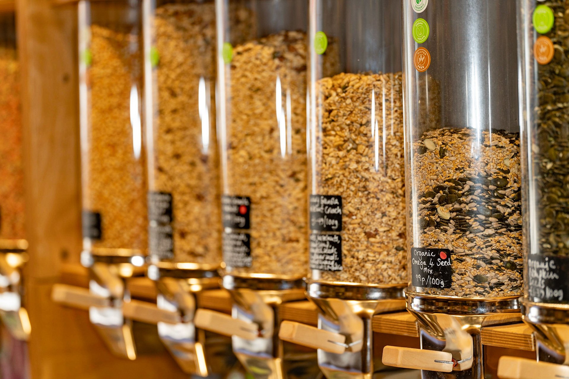 Sage's Health Store