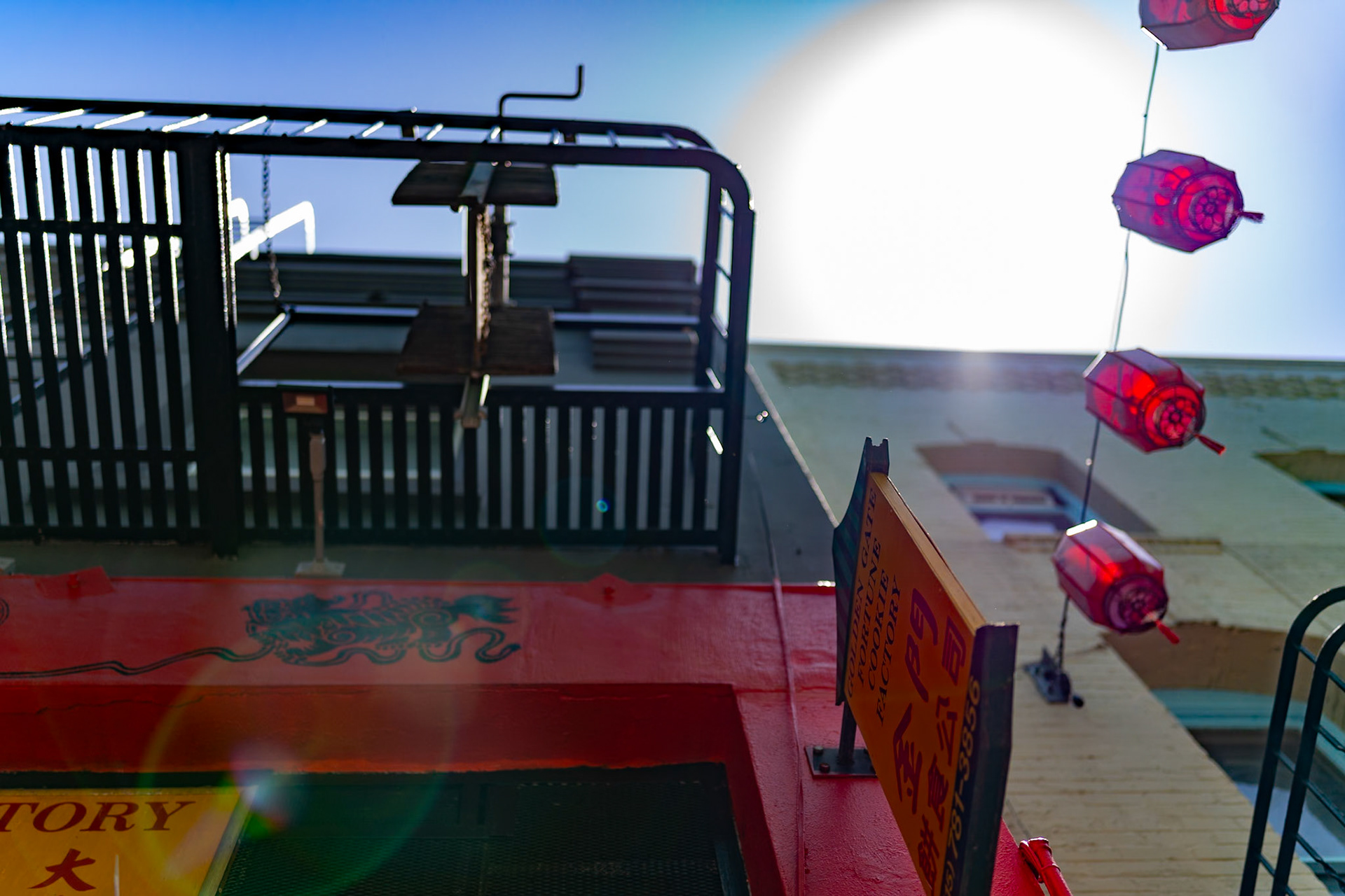 Chinatown San Francisco