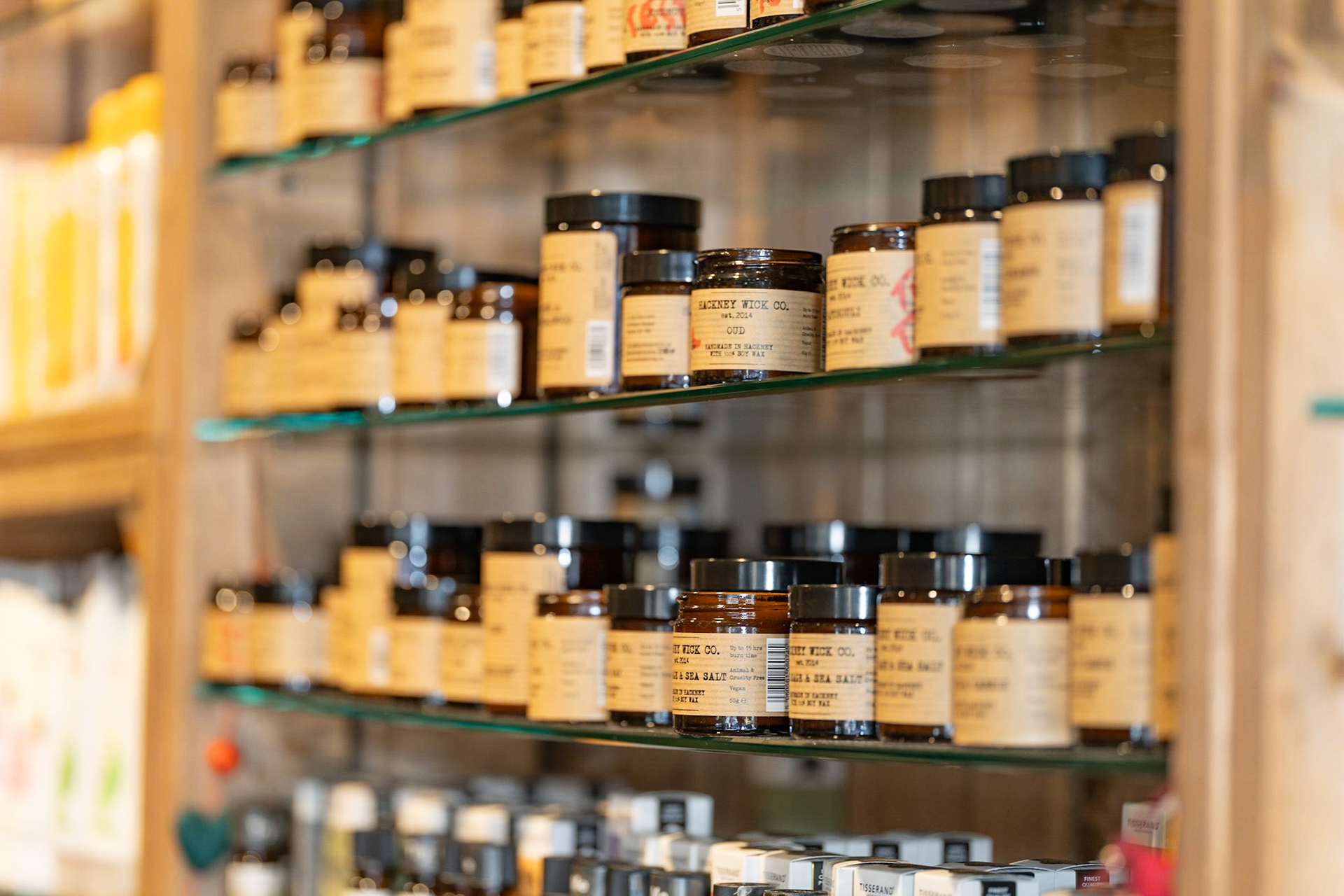 Sage's Health Store