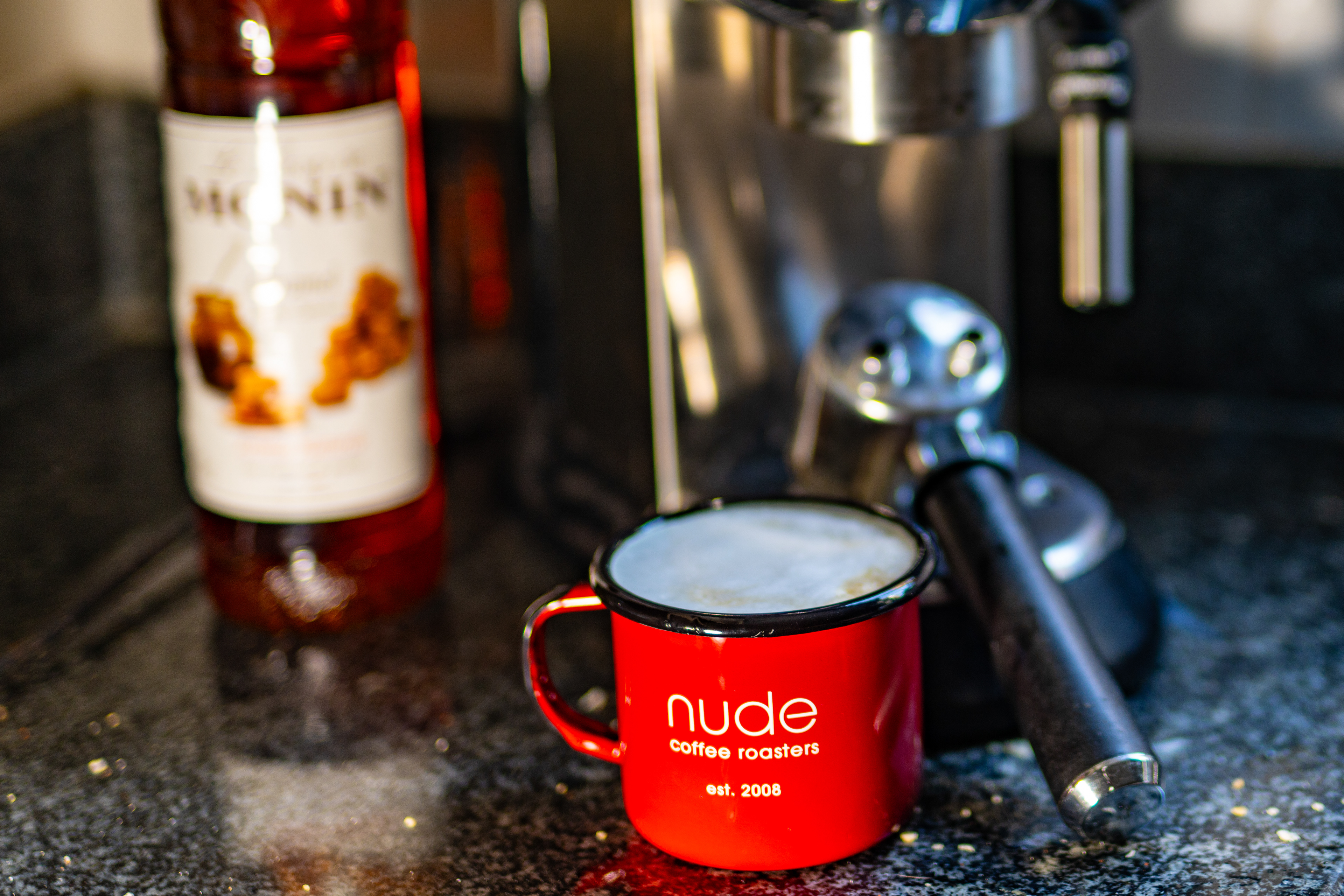 Nude Coffee Roasters