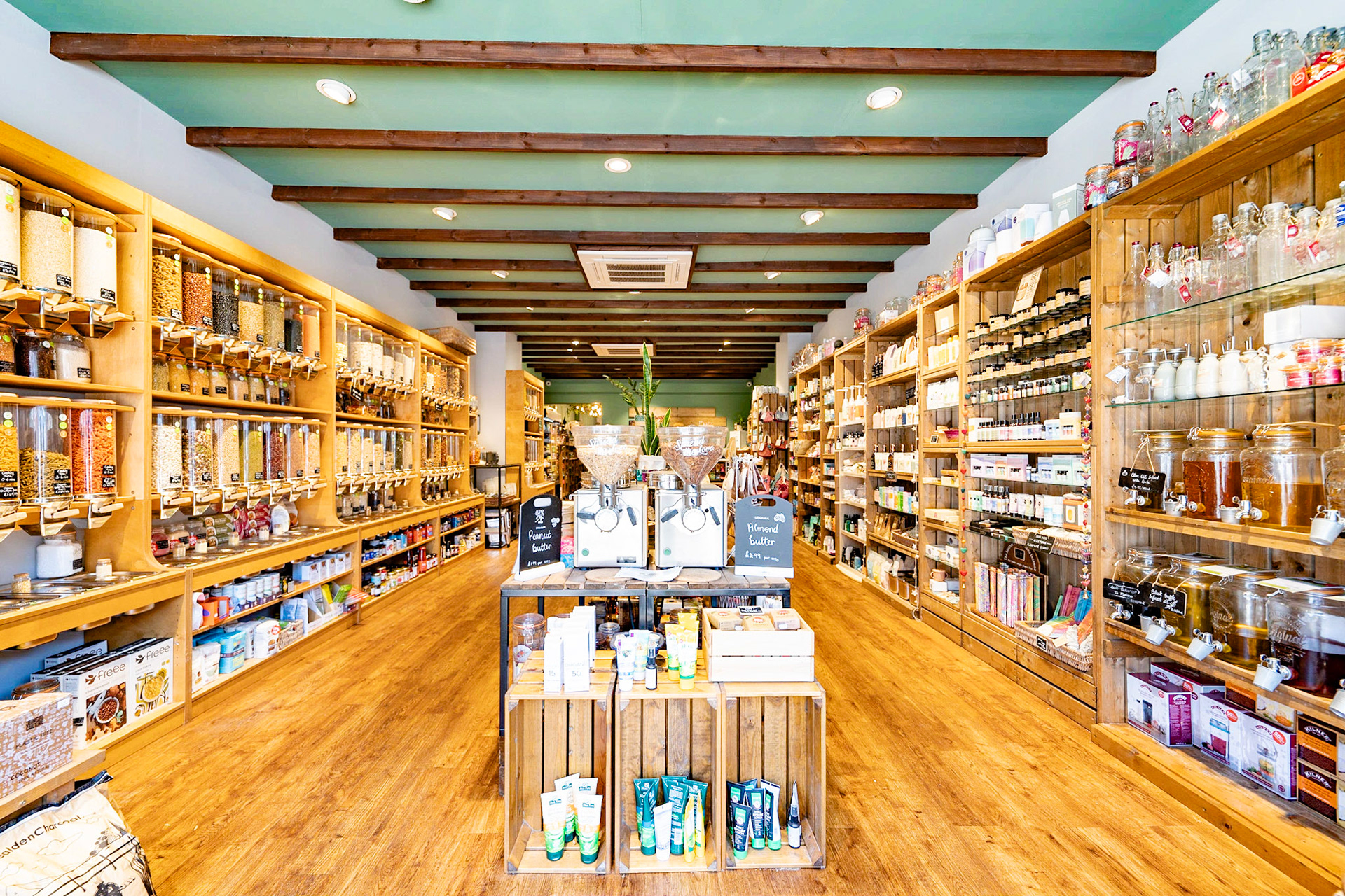 Sage's Health Store