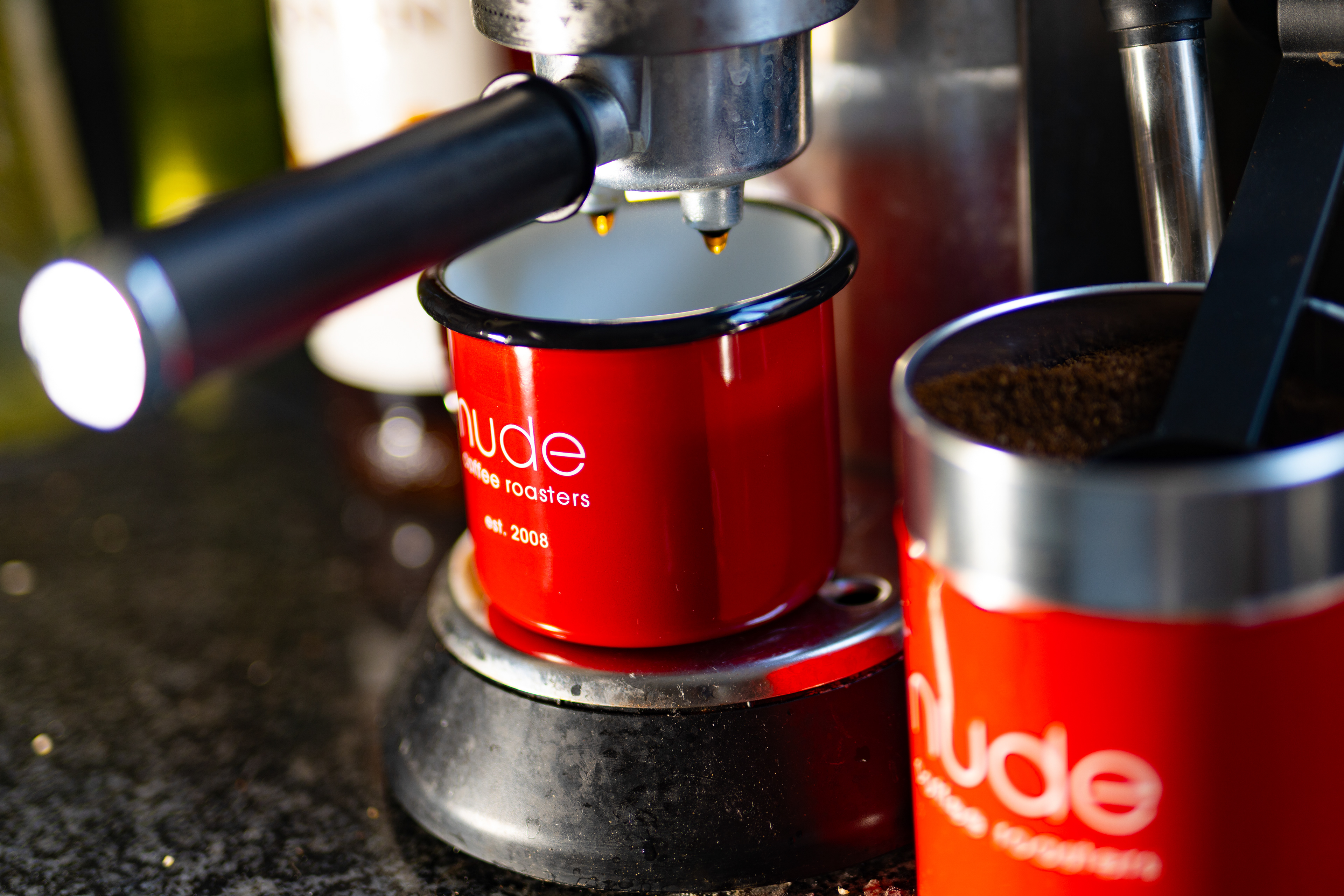 Nude Coffee Roasters