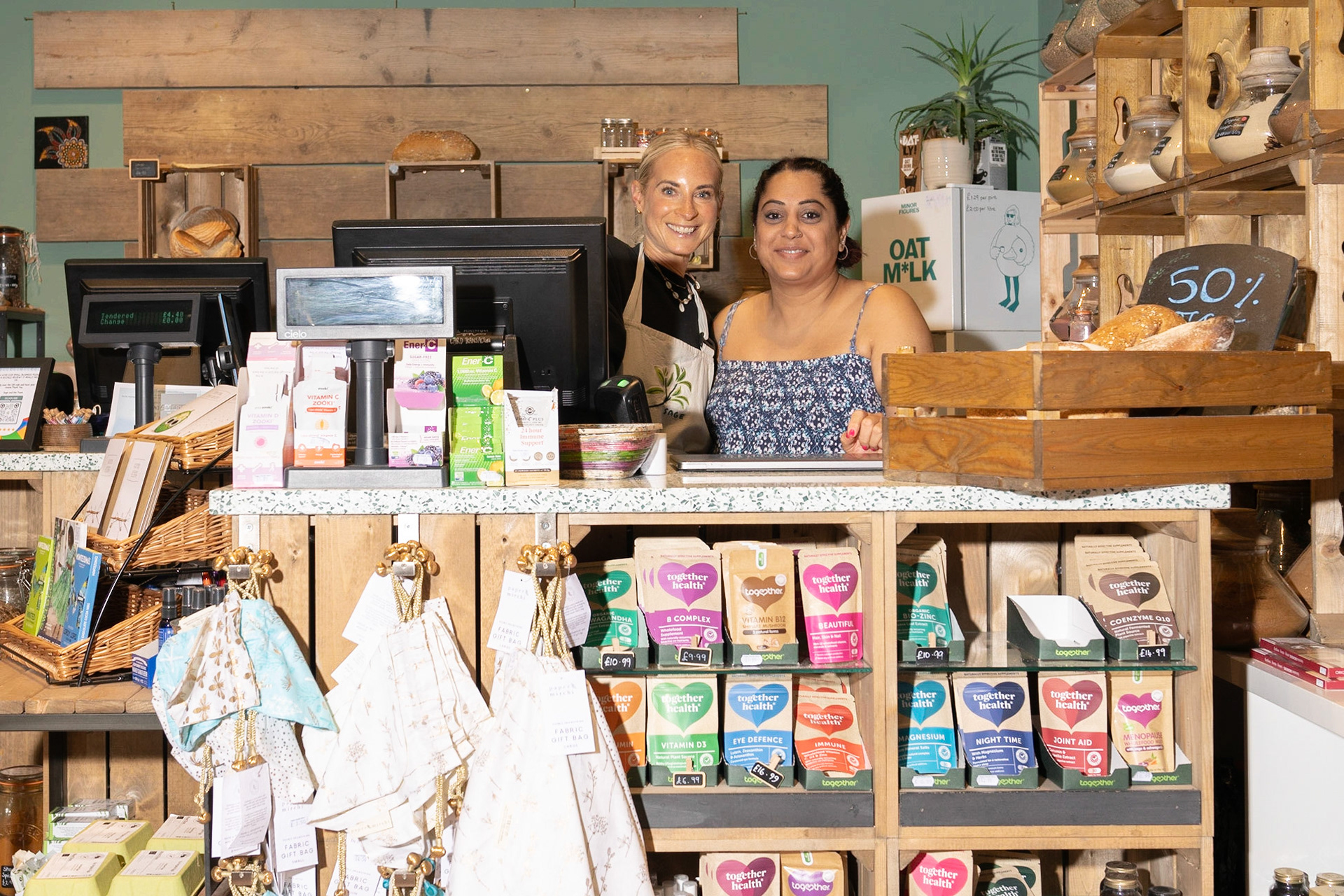 Sage's Health Store