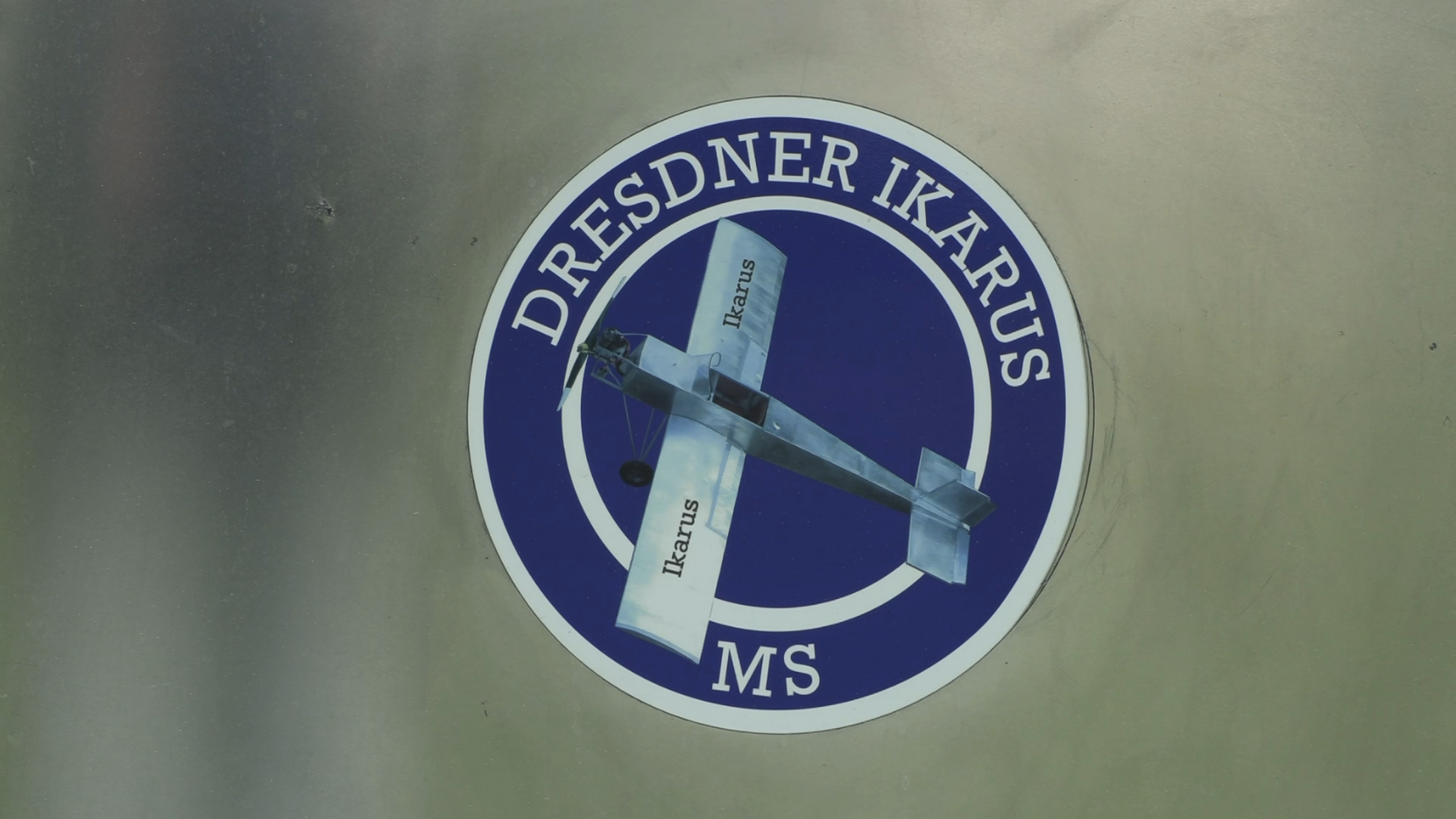 The Icarus of Dresden