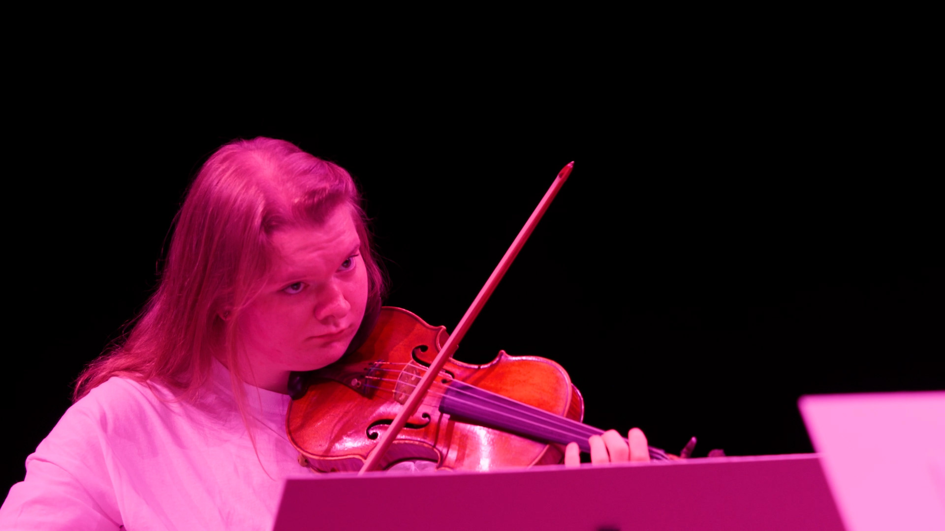 Solistenensemble Performance