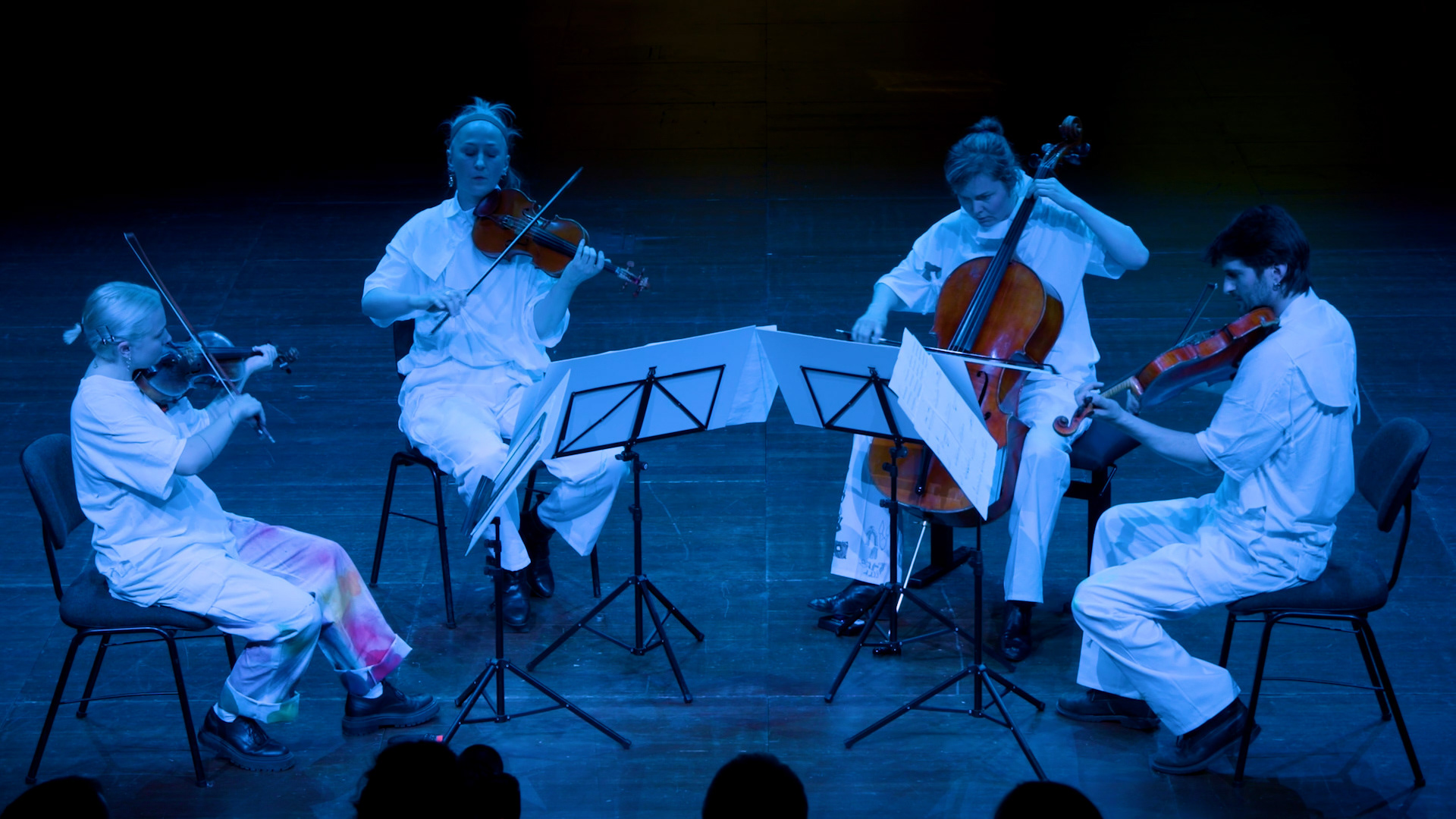 Solistenensemble Performance