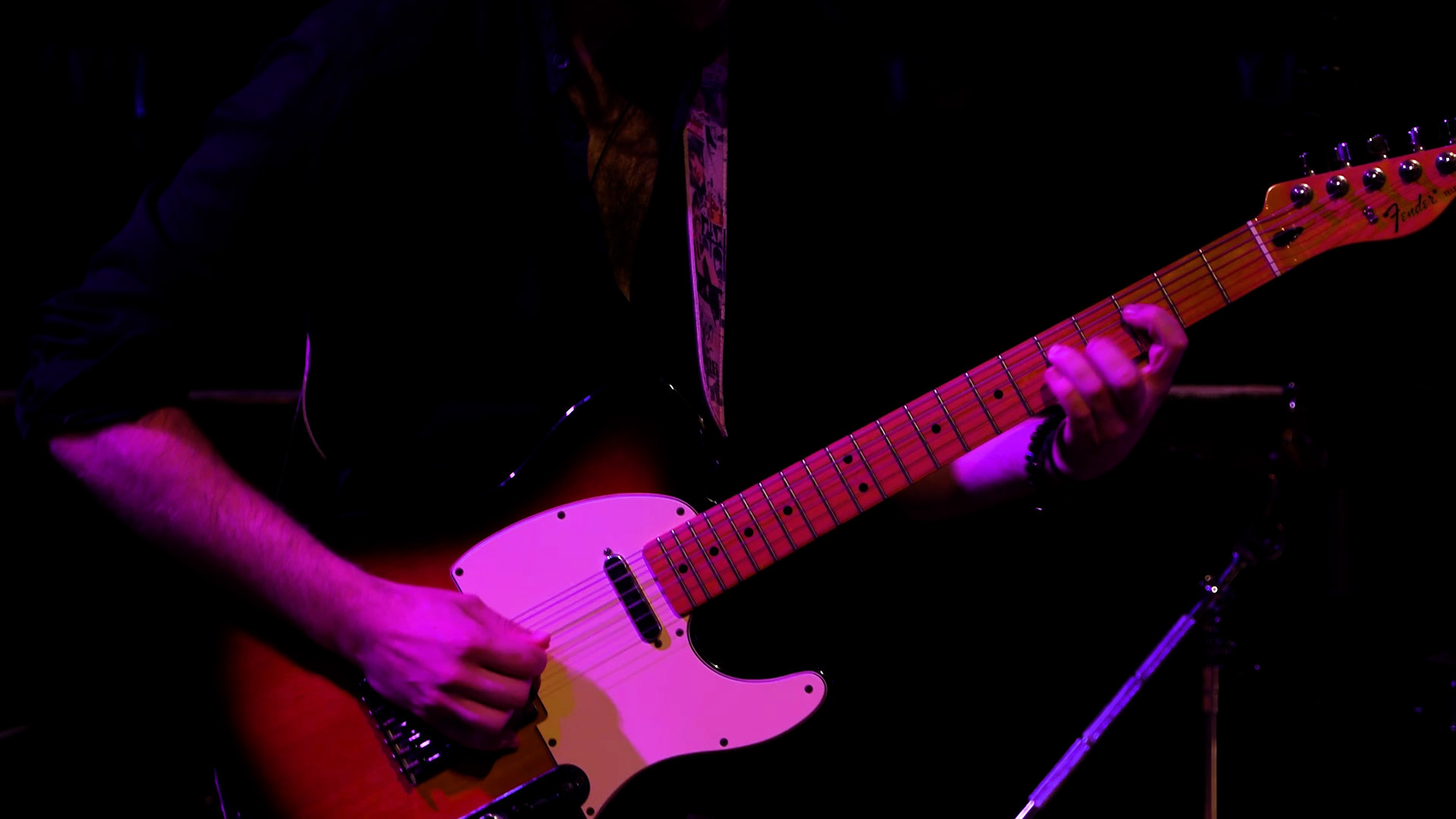 Where's Frankie Concert