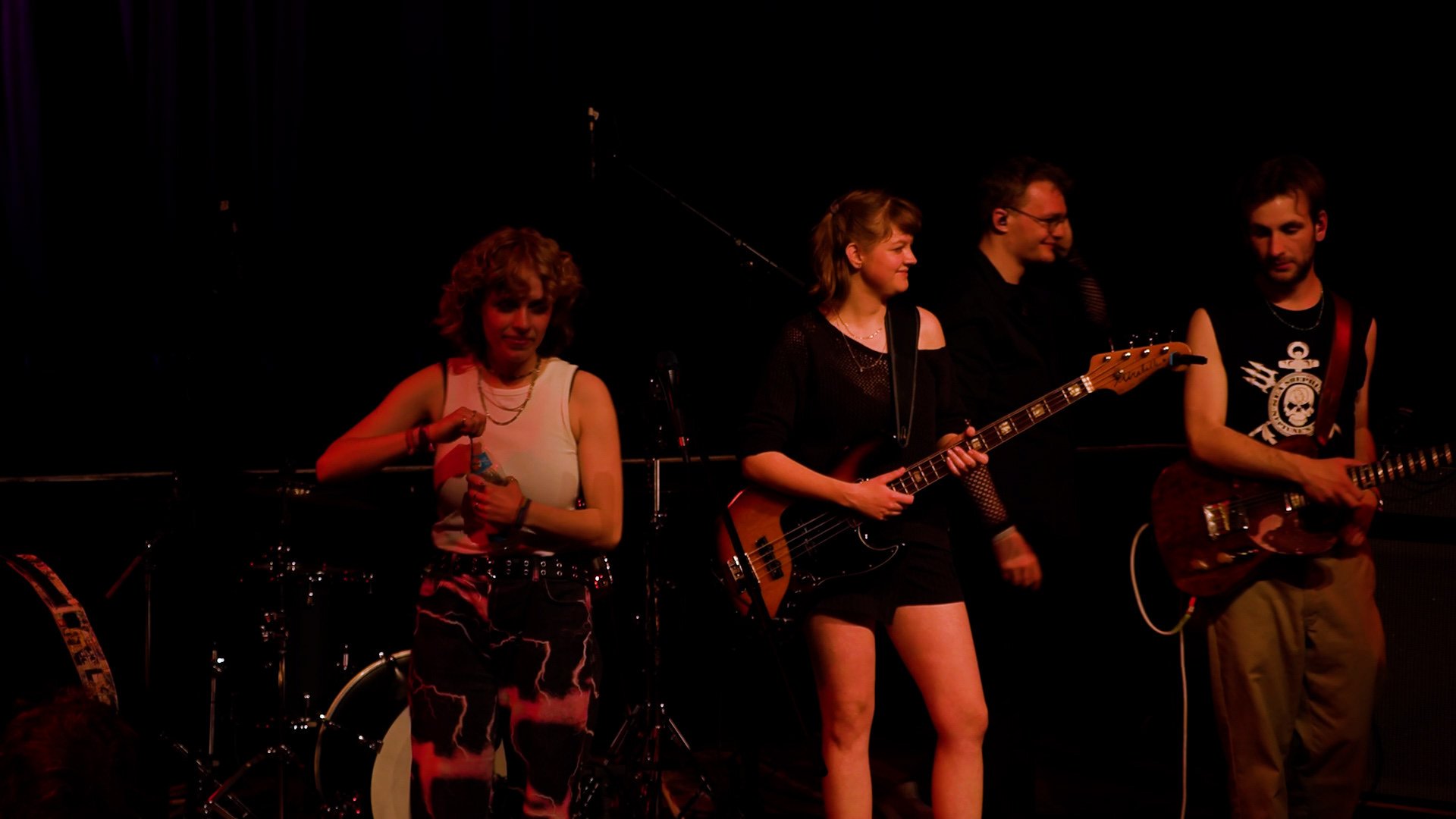 Where's Frankie Concert