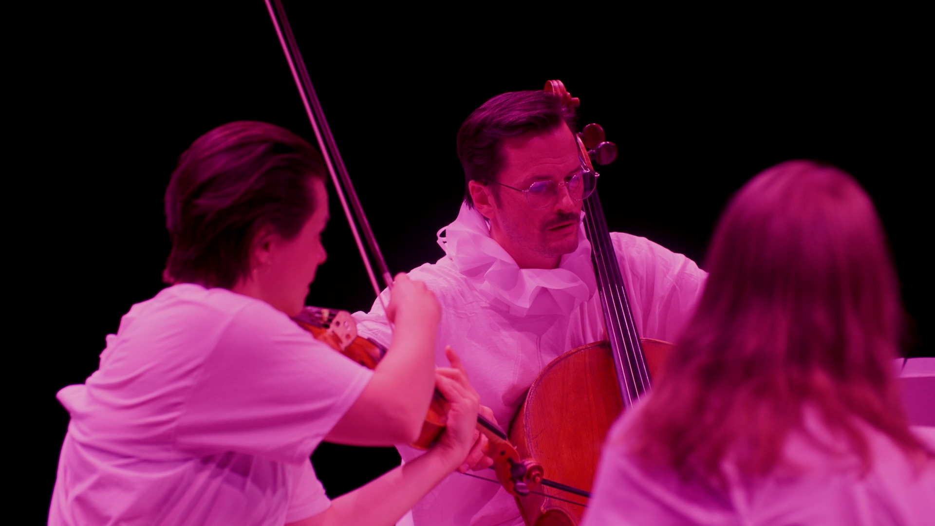 Solistenensemble Performance