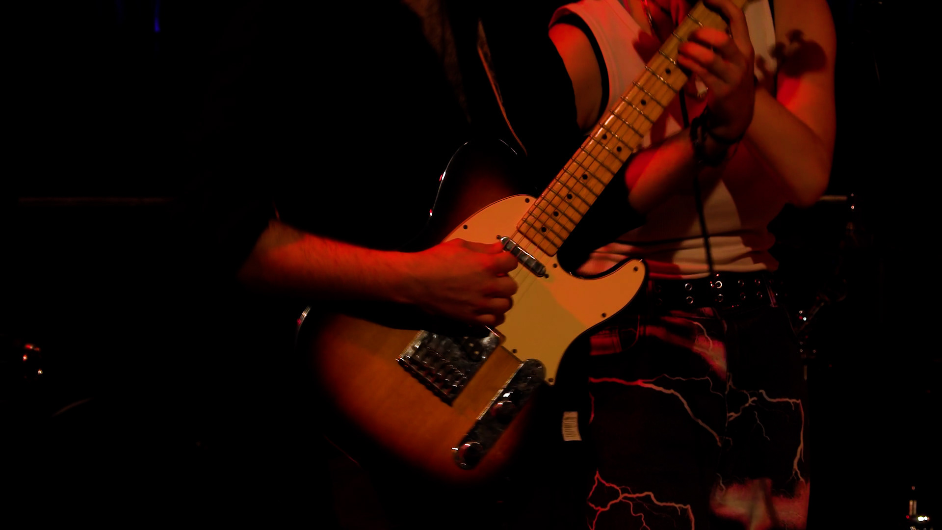 Where's Frankie Concert