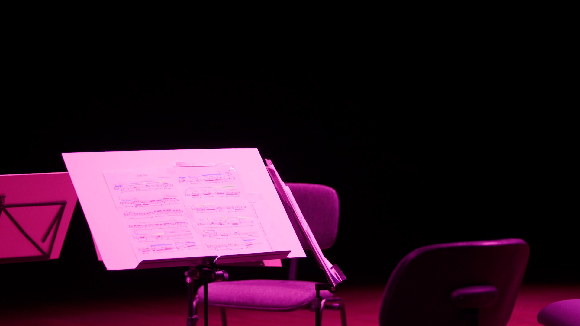 Solistenensemble Performance