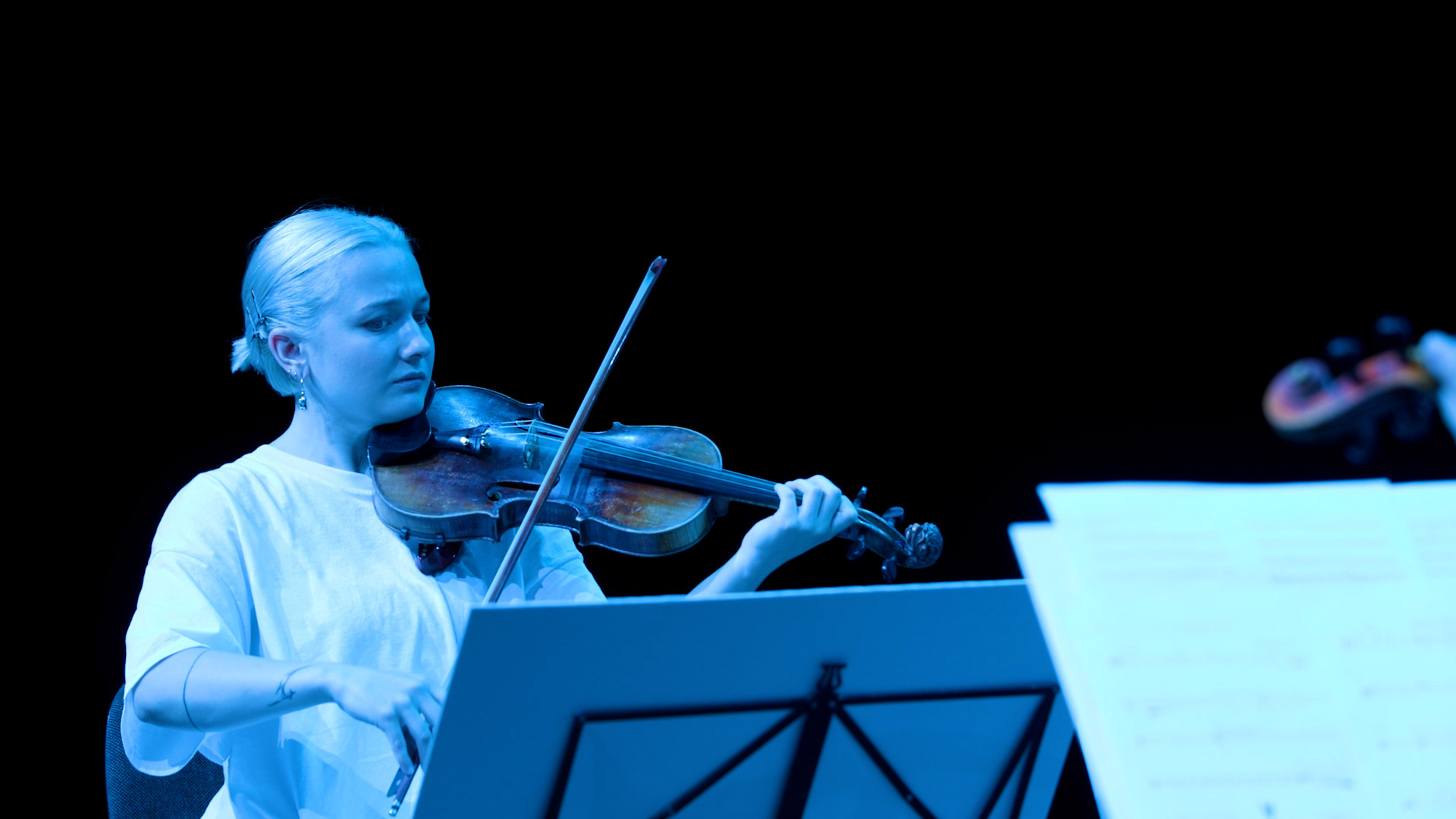 Solistenensemble Performance