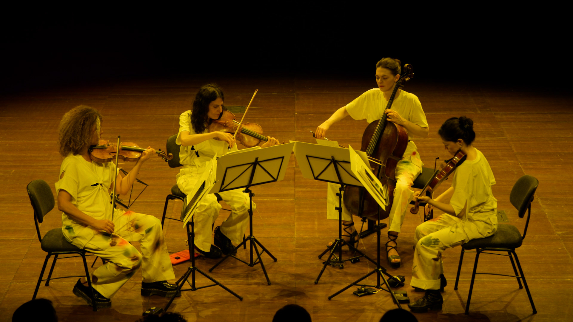 Solistenensemble Performance
