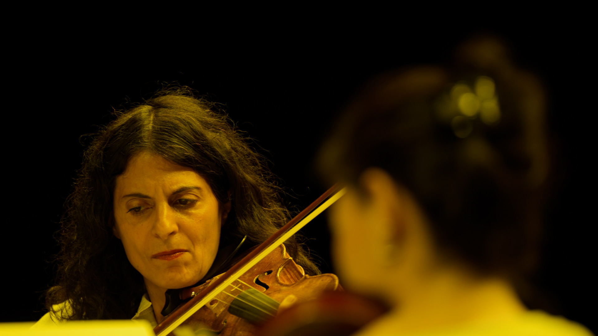 Solistenensemble Performance