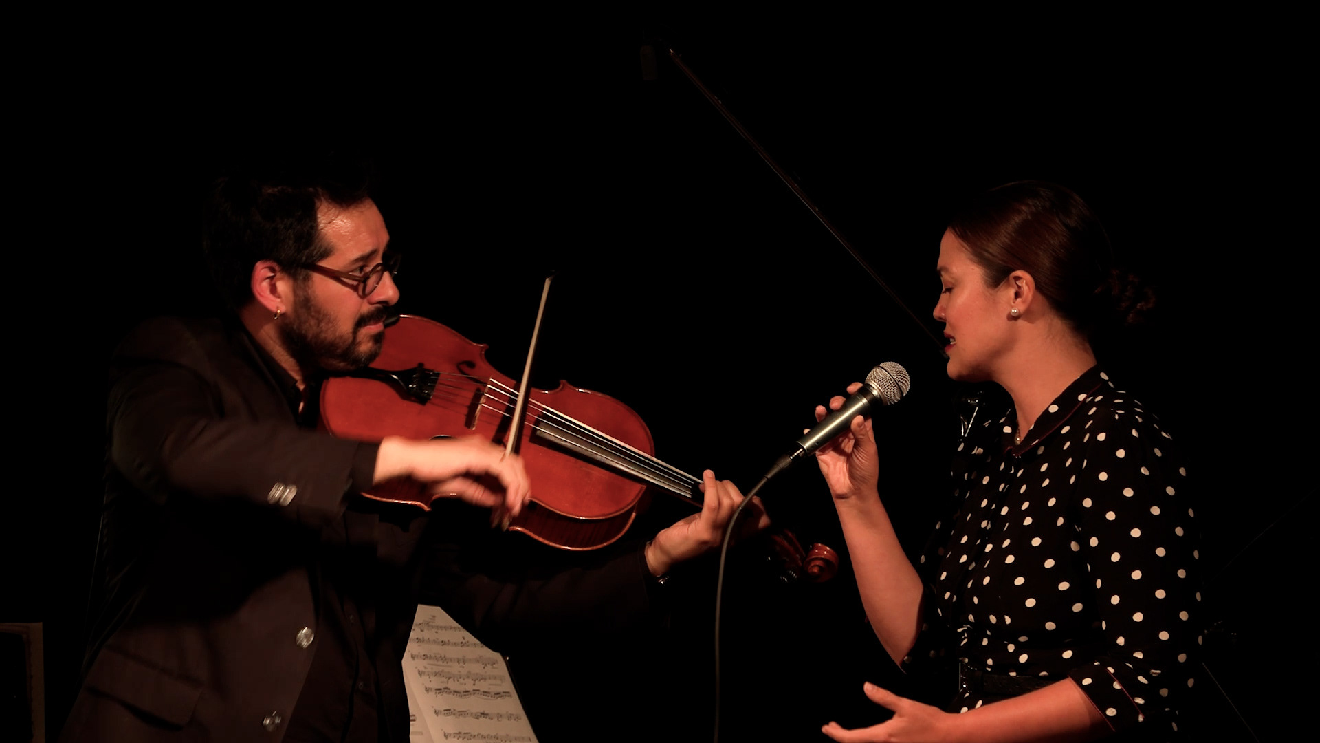 Rodrigo Bauza Concert