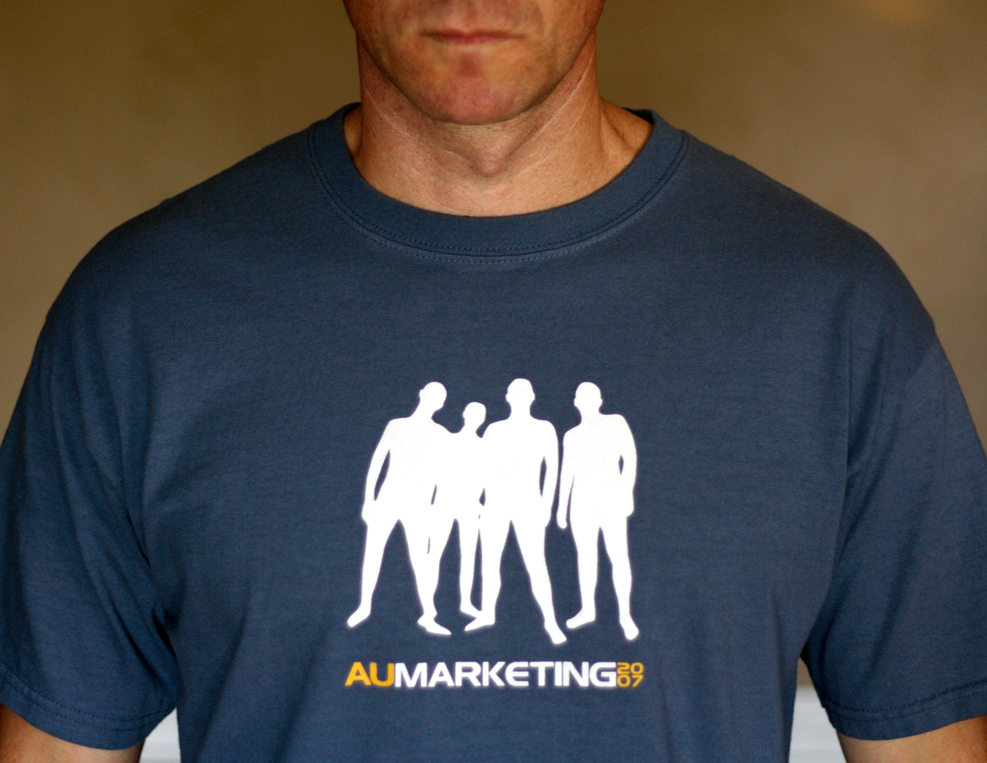 Ashford University Marketing T-shirt