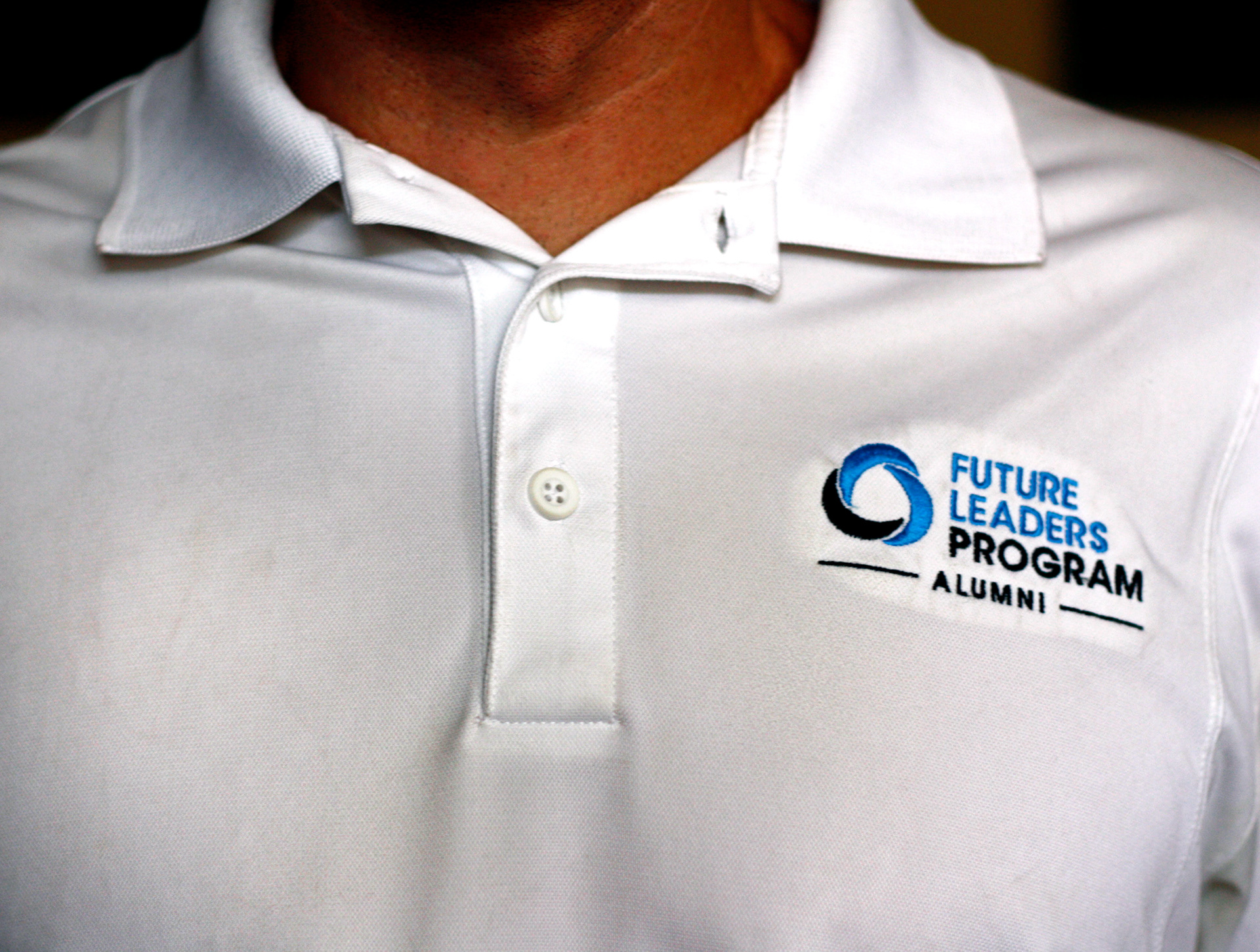Bridgepoint Education Future Leaders Program Polo Shirt