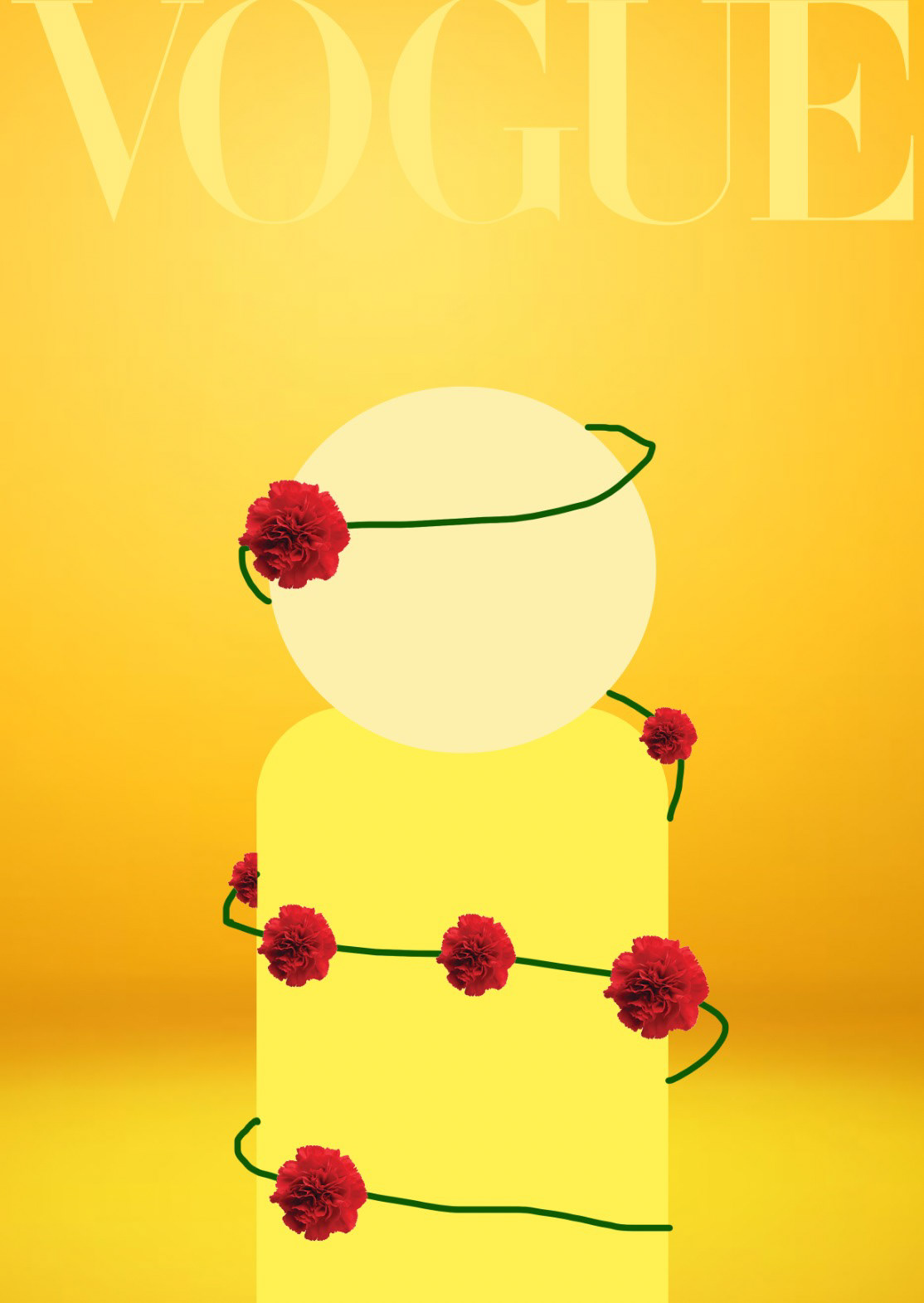 A concept for our cover