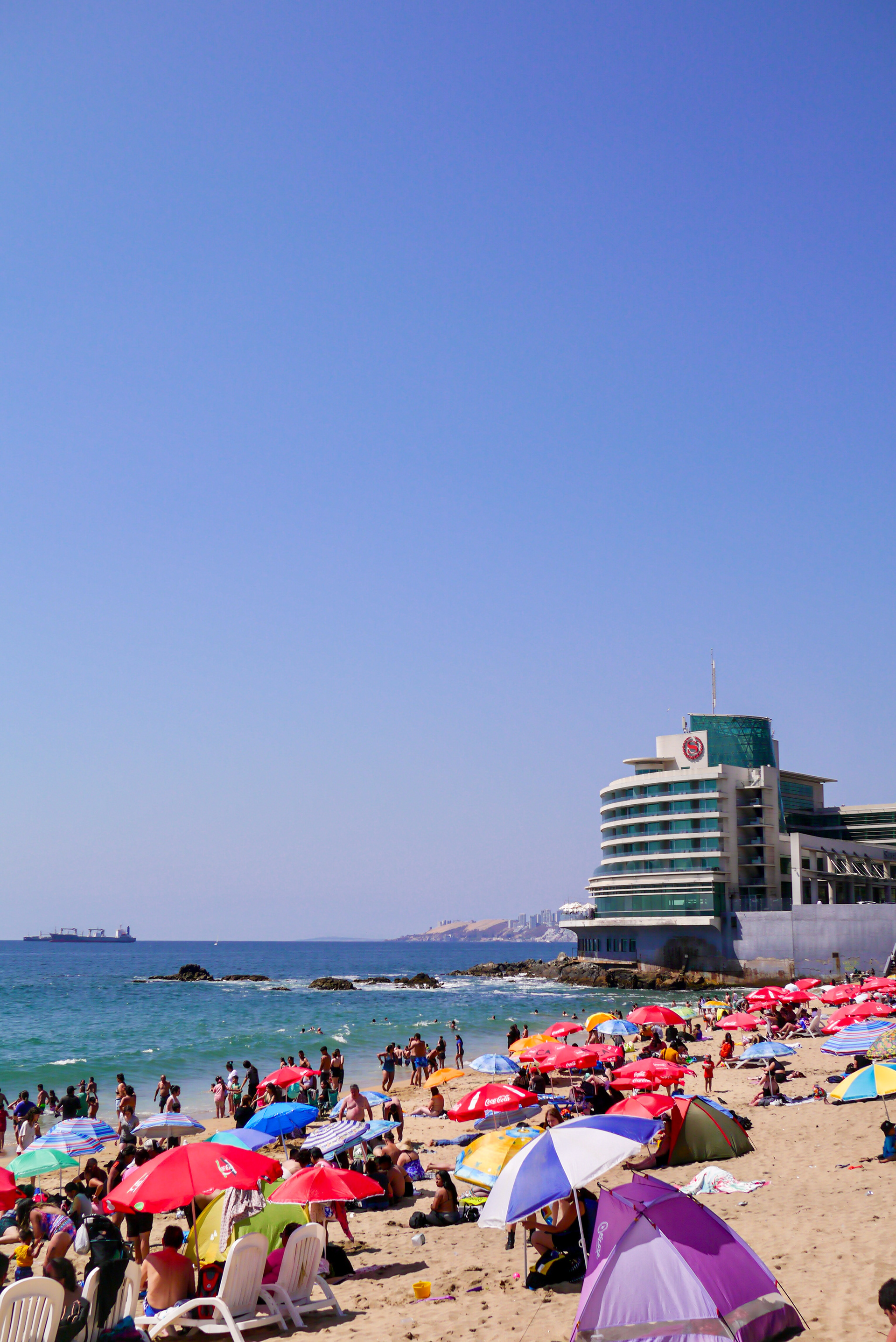 Playa Valparaiso