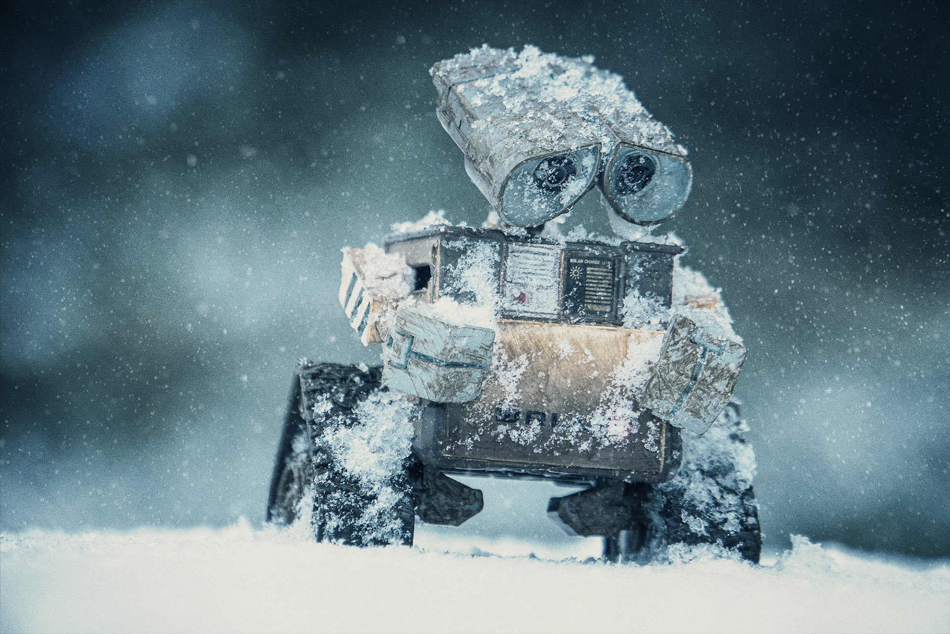 Frozen