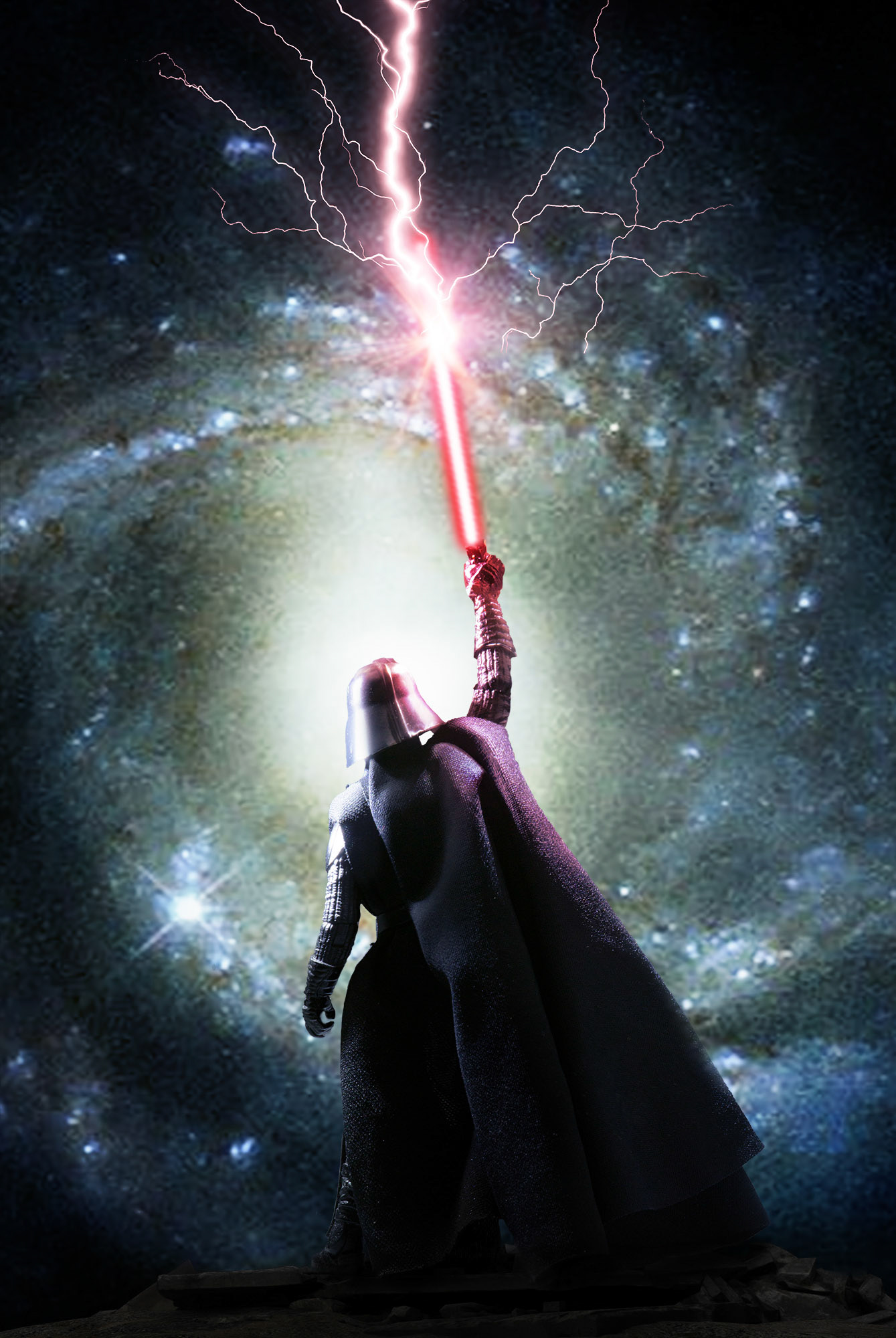 I gor the power!