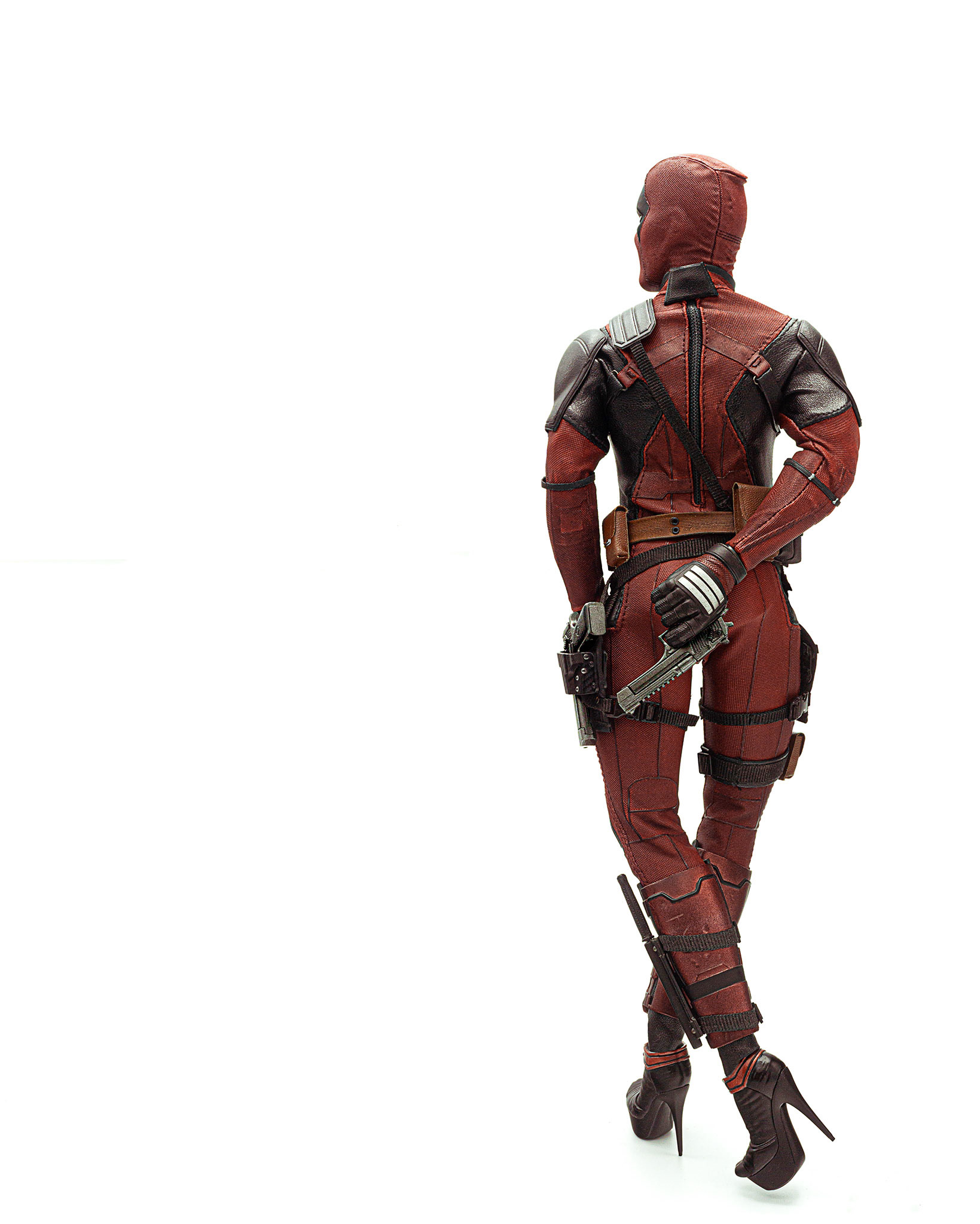 Beautiful but deadly.