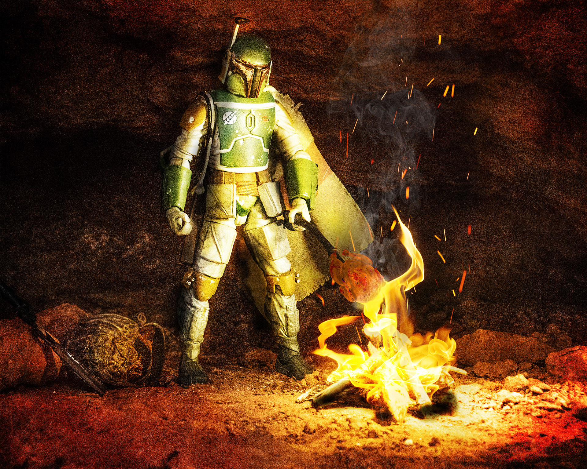 Boba Chef