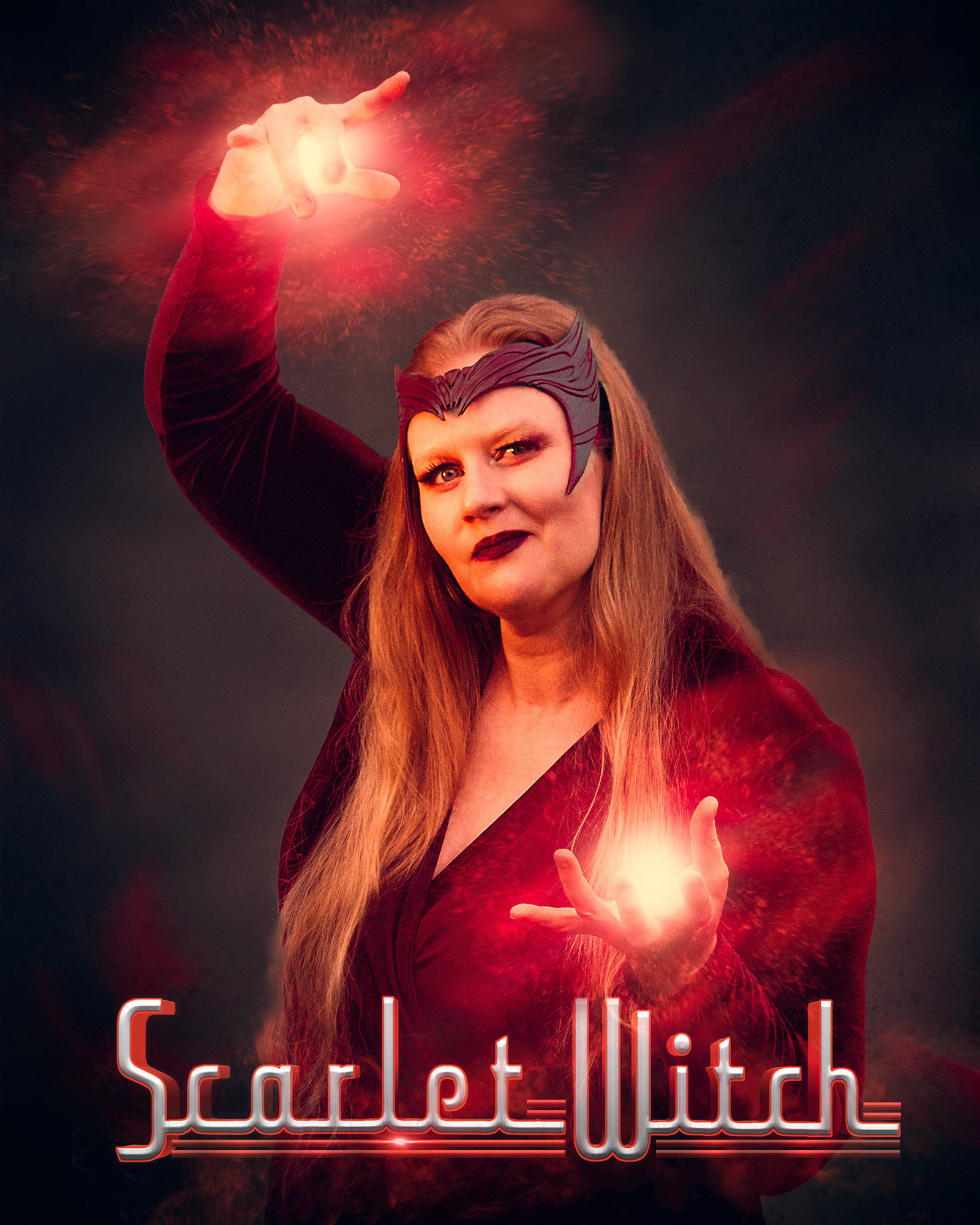 Scarlett Witch