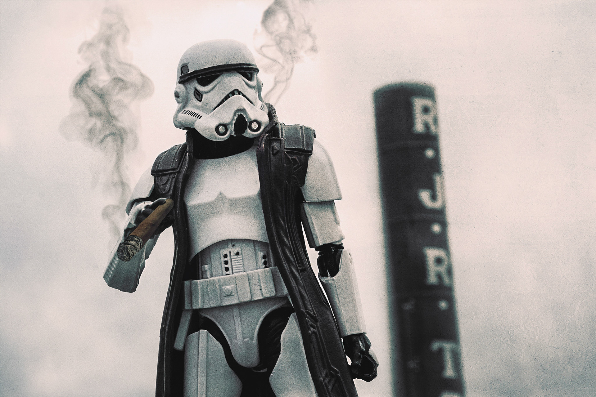 Smoke em if you got em