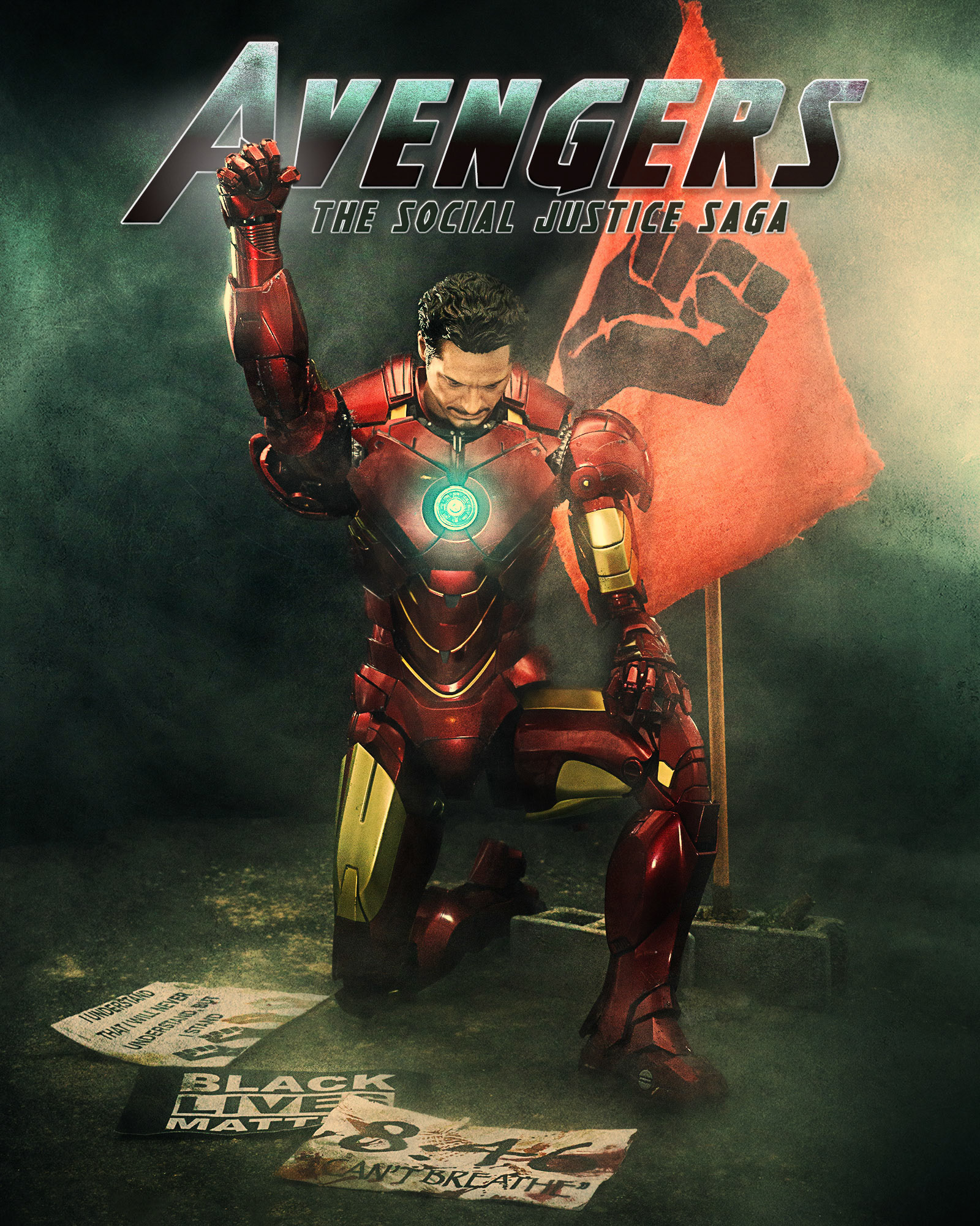 Avengers: The Justice Saga