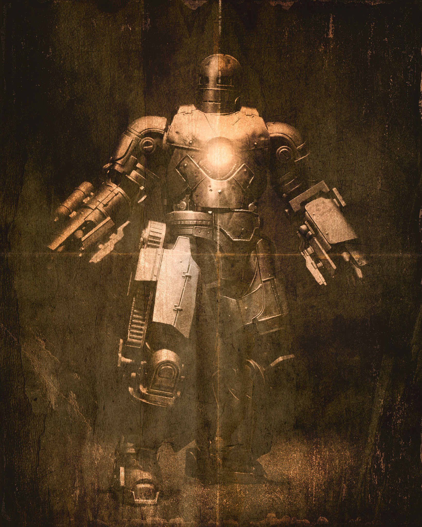 Iron Man Mark I