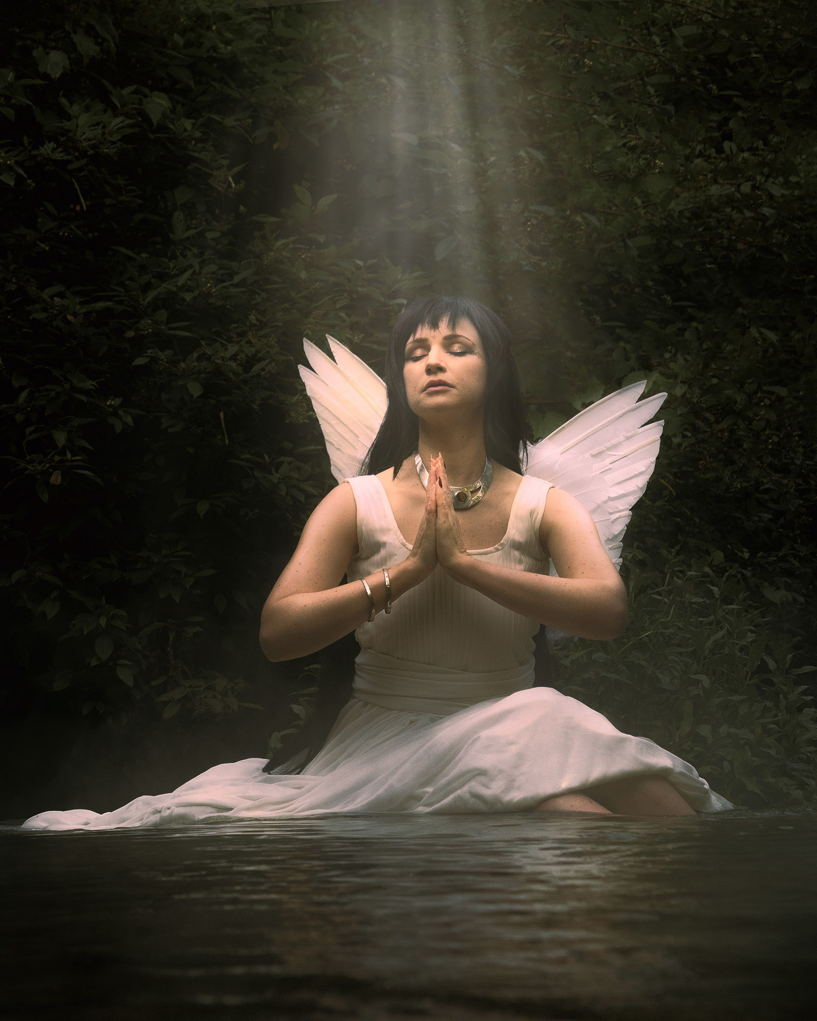 Praying Angel