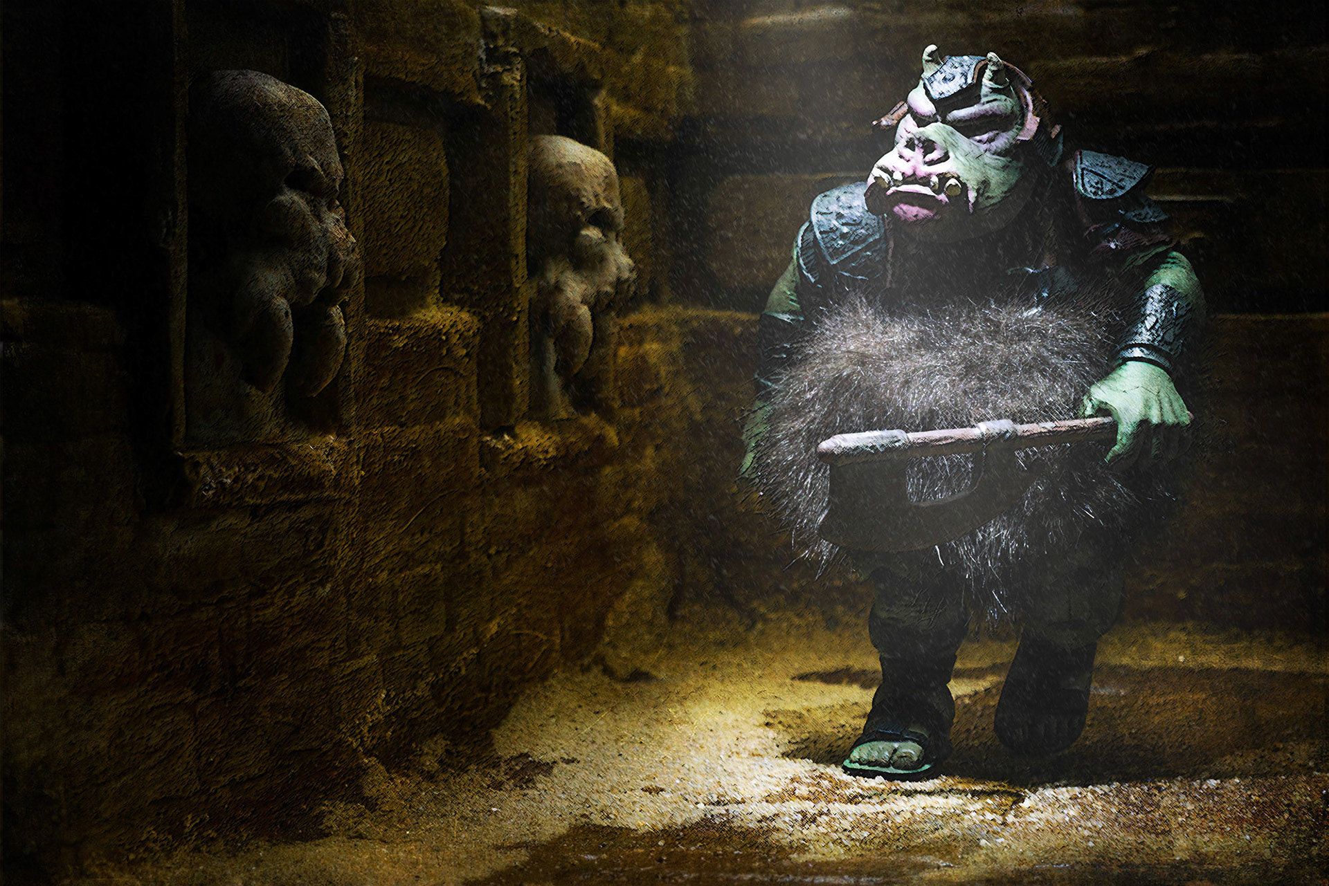 Gamorrean Guard